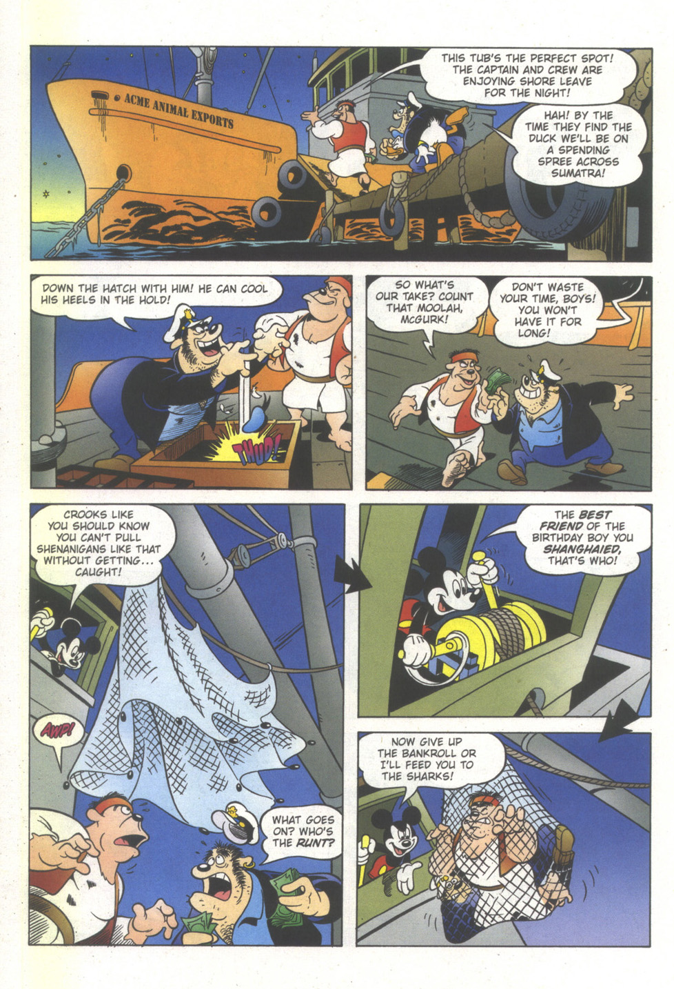 Read online Walt Disney's Donald Duck (1952) comic -  Issue #340 - 10