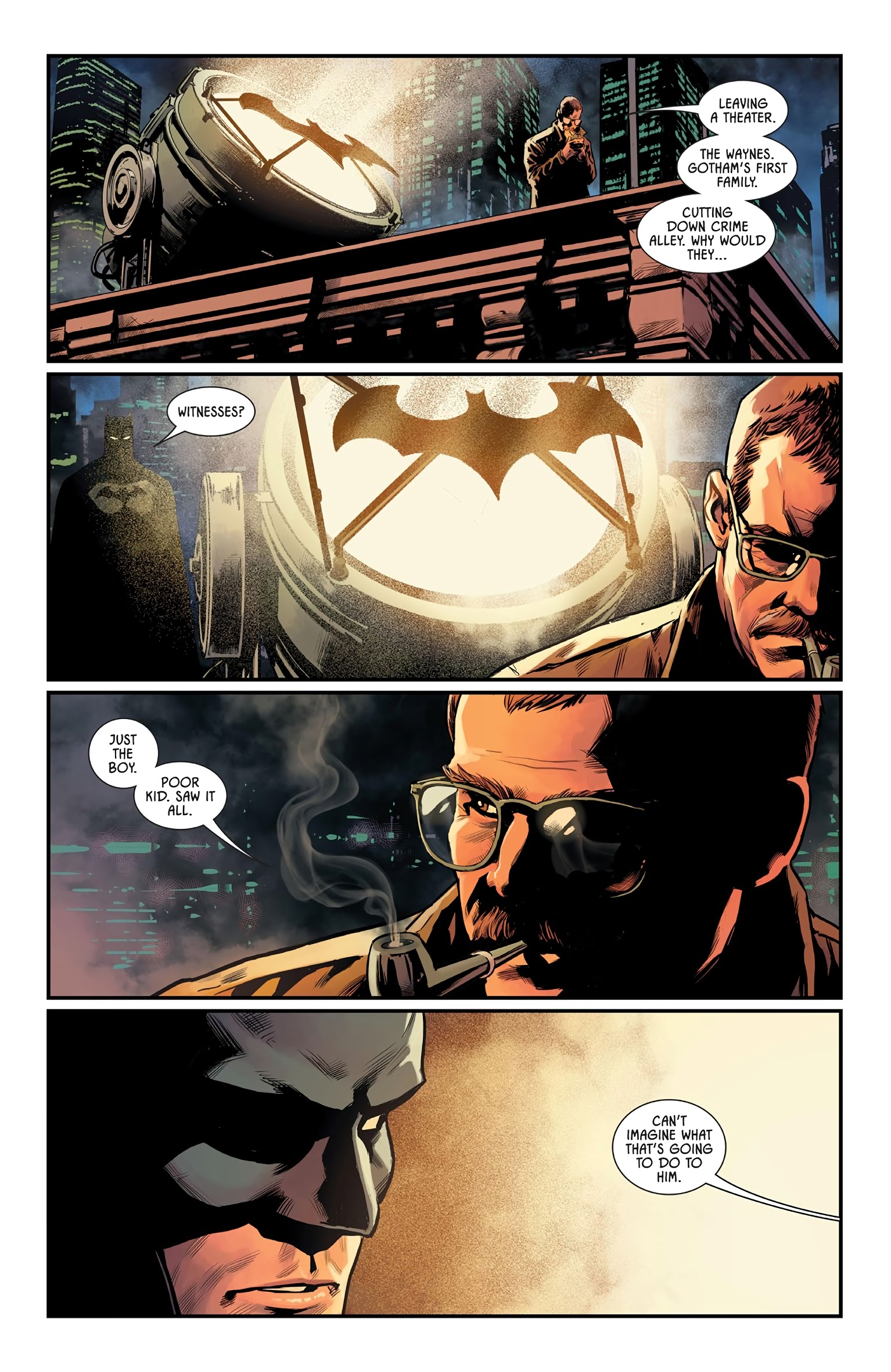 Read online Batman: Rebirth Deluxe Edition comic -  Issue # TPB 5 (Part 2) - 12