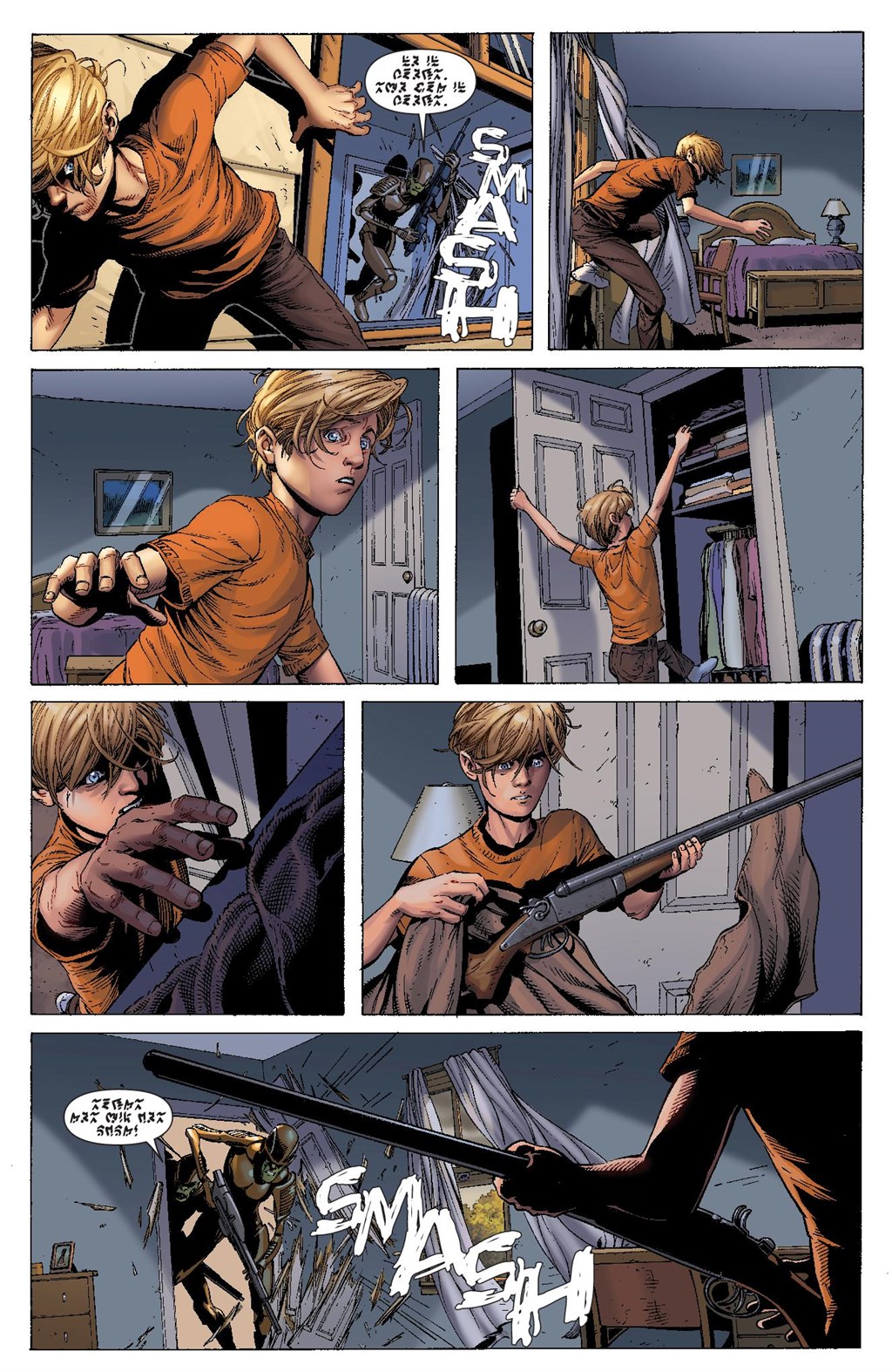 Read online Star-Lord: The Saga of Peter Quill comic -  Issue # TPB (Part 1) - 26