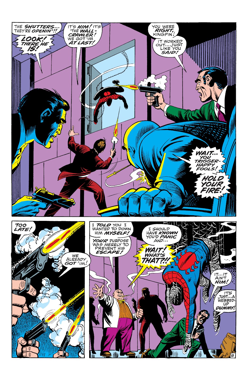 The Amazing Spider-Man (1963) issue 69 - Page 9