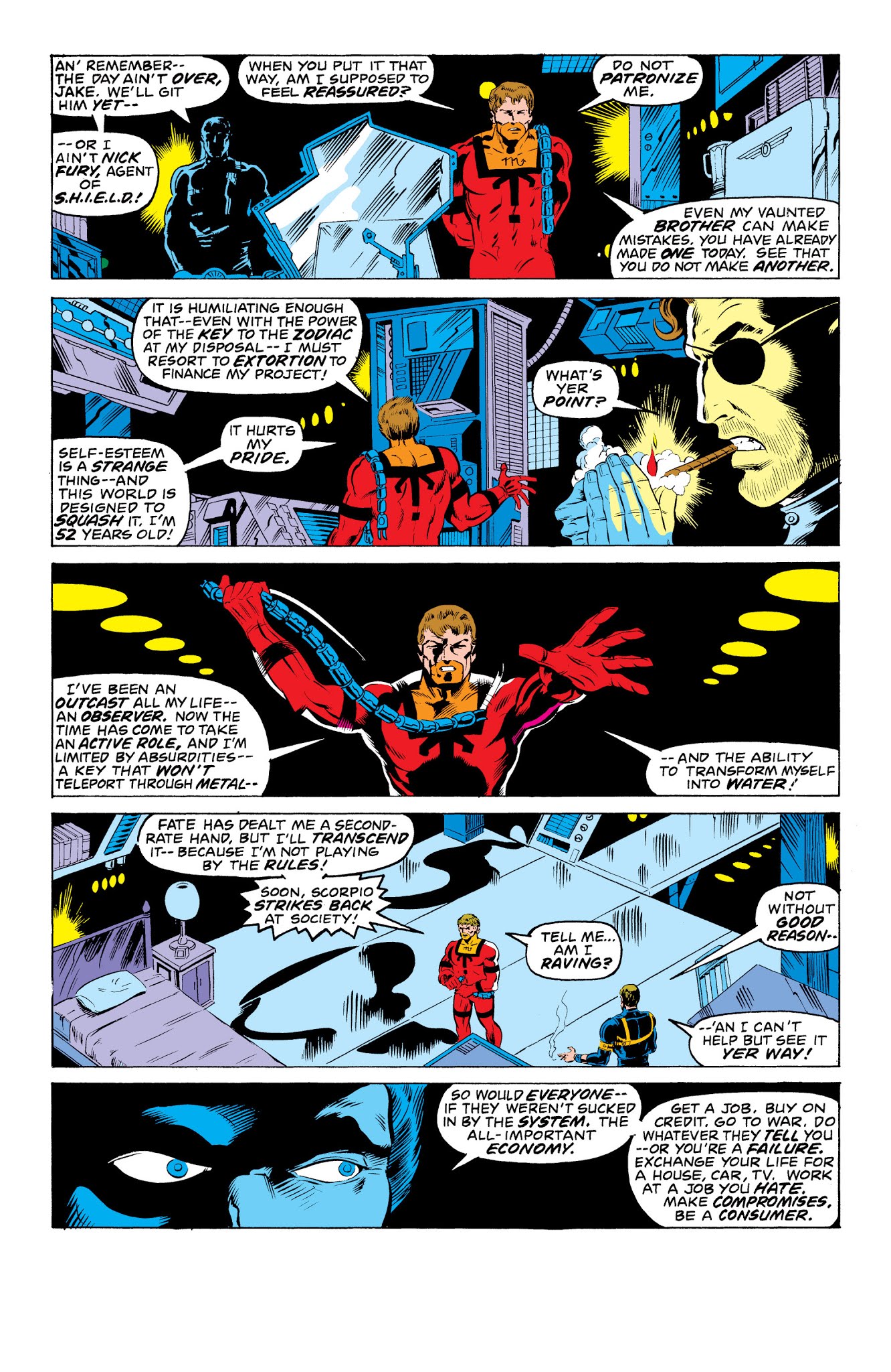 Read online Moon Knight Epic Collection comic -  Issue # TPB 1 (Part 1) - 97