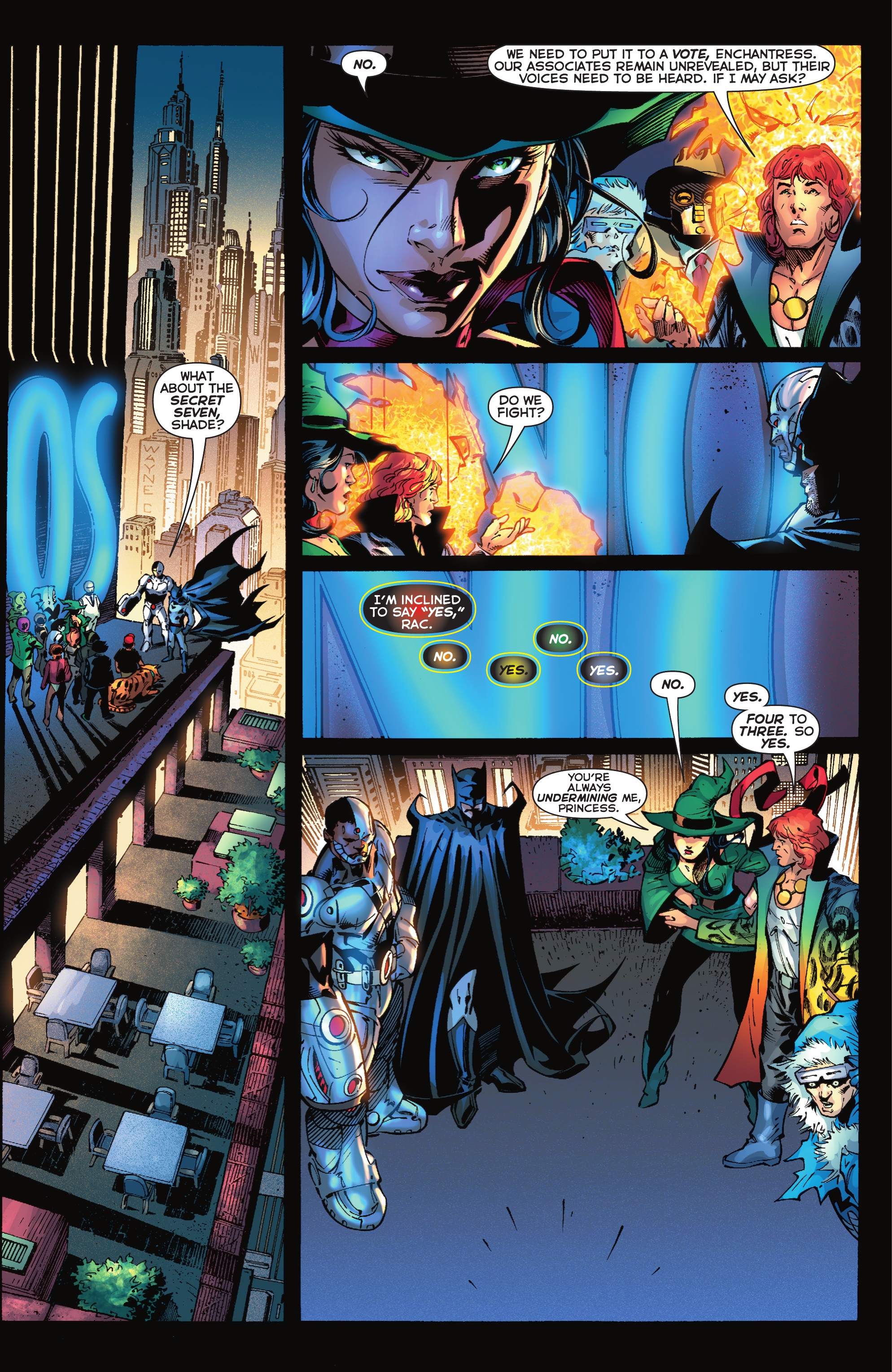 Read online Tales From the DC Dark Multiverse II comic -  Issue # TPB (Part 3) - 92