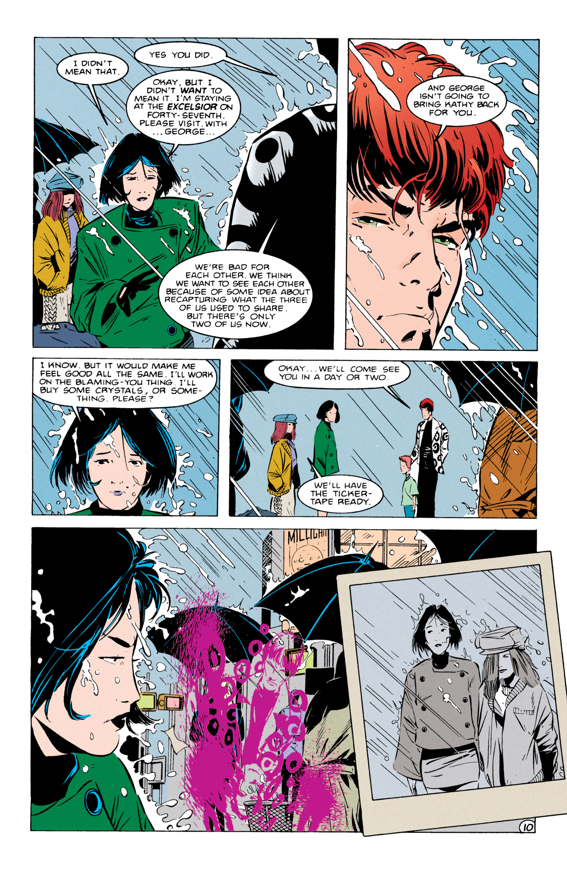 Read online Shade, the Changing Man comic -  Issue #55 - 11