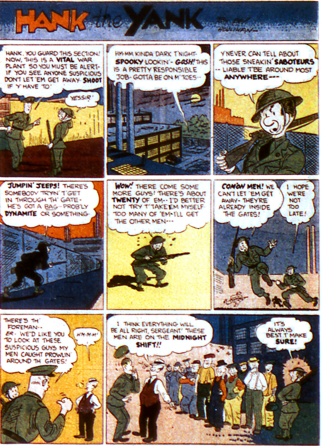 Read online More Fun Comics comic -  Issue #97 - 14