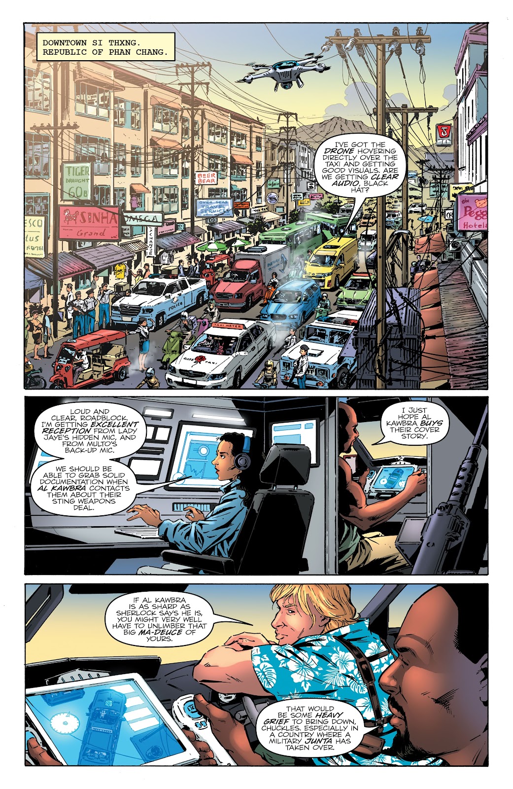 G.I. Joe: A Real American Hero issue 283 - Page 3