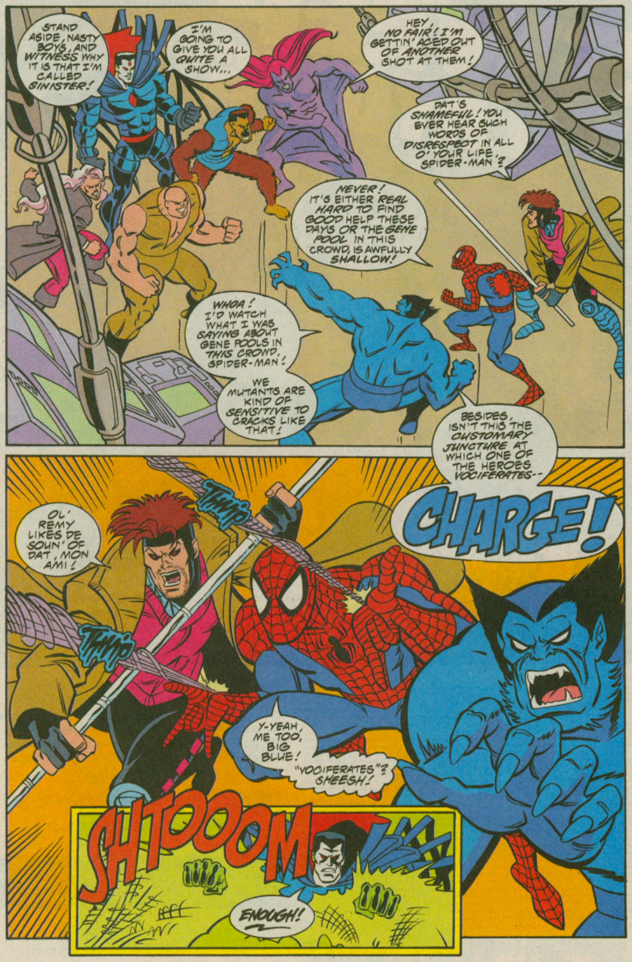 Read online The Adventures of Spider-Man comic -  Issue #3 - 24