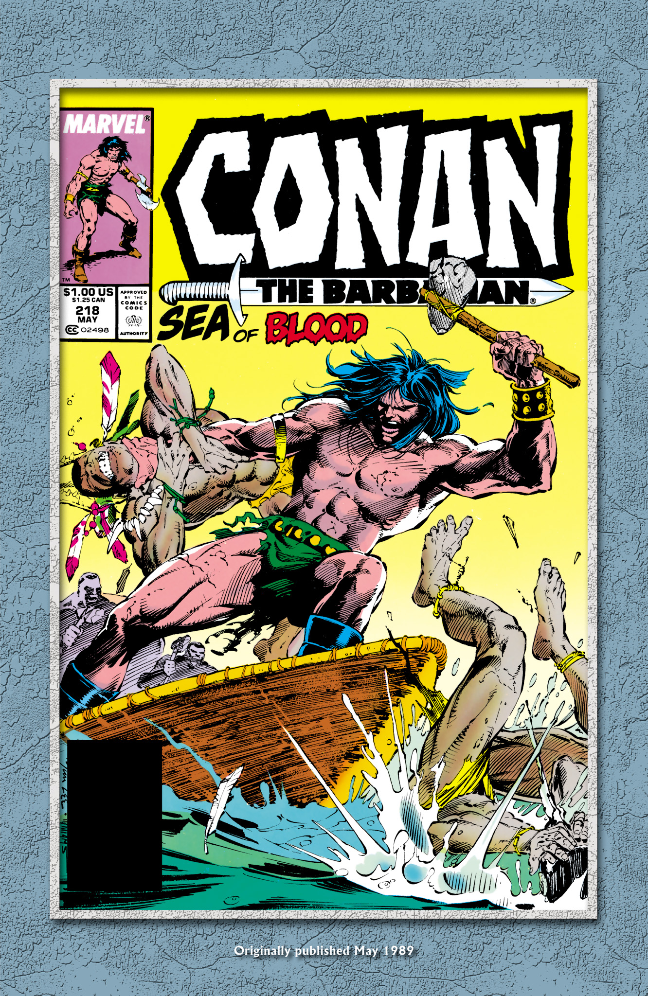 Read online The Chronicles of Conan comic -  Issue # TPB 28 (Part 1) - 77