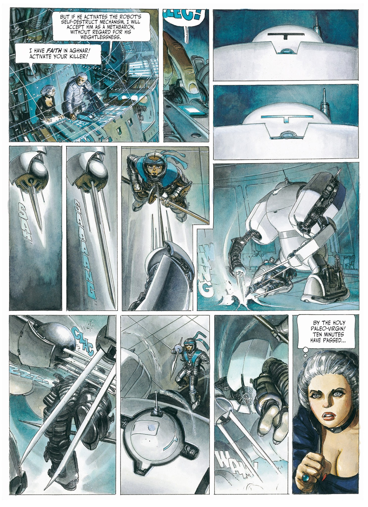 Read online The Metabarons (2015) comic -  Issue #2 - 61