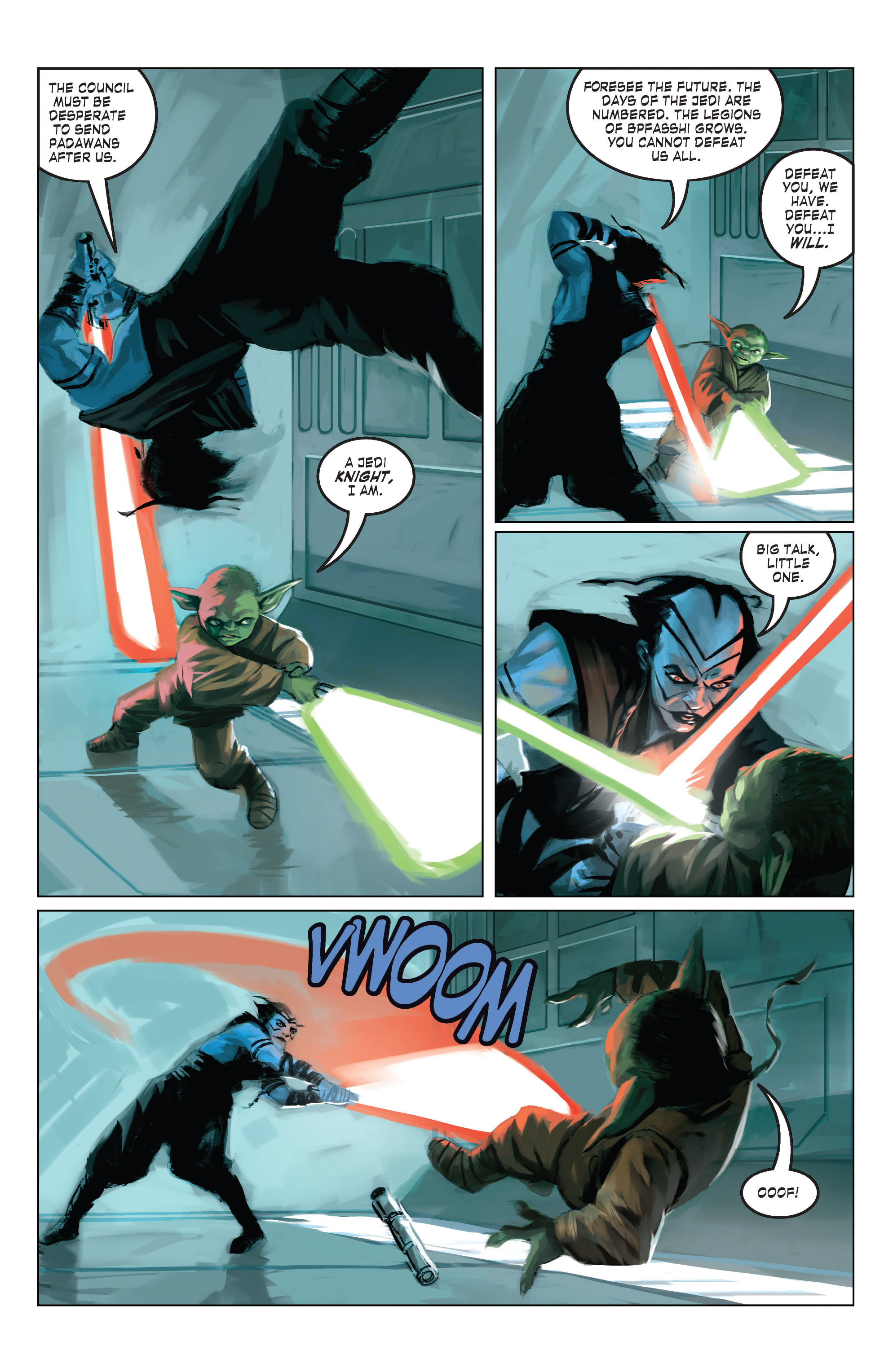 Read online Star Wars Legends: The Old Republic - Epic Collection comic -  Issue # TPB 5 (Part 5) - 89