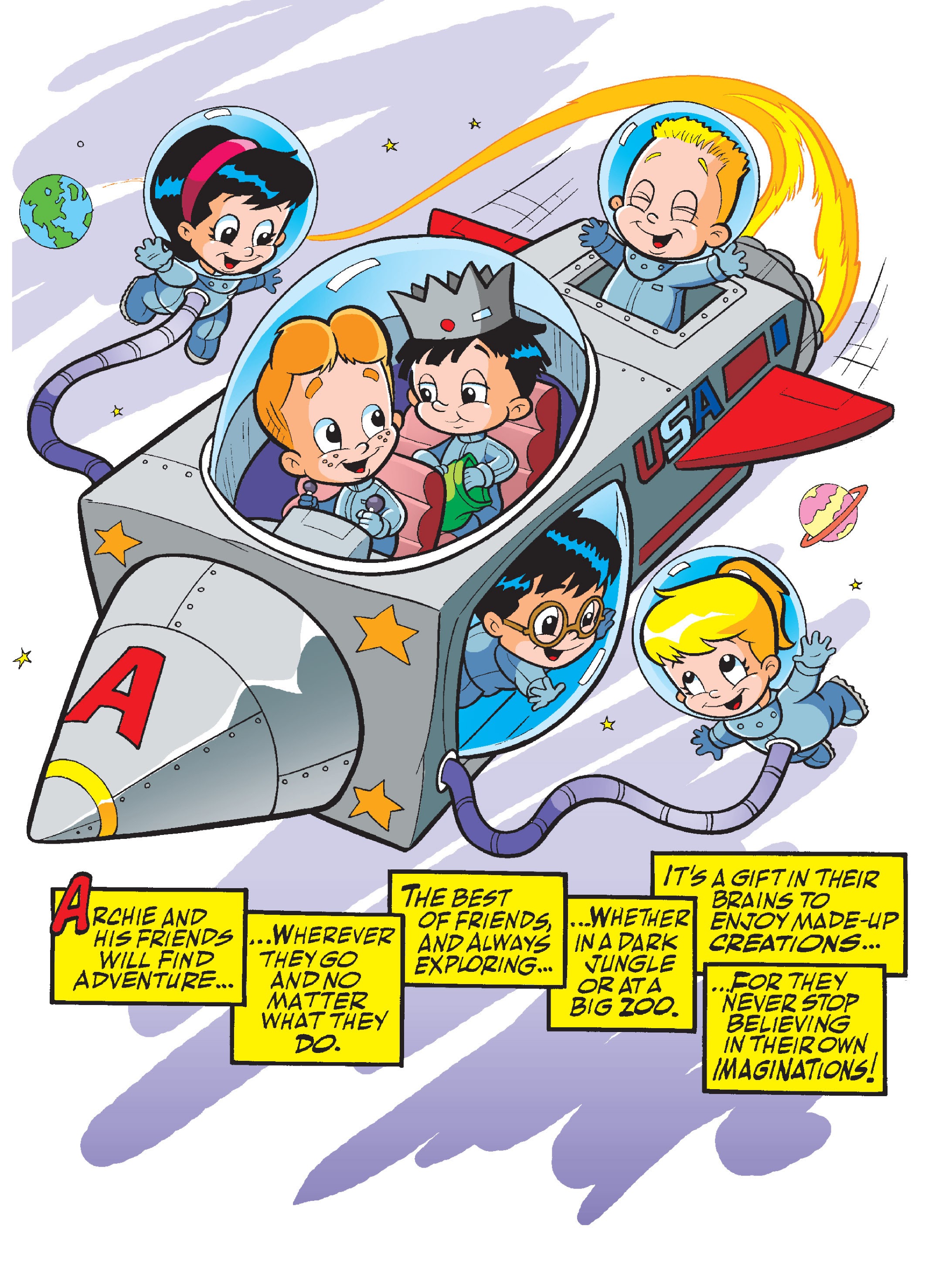 Read online Archie's Double Digest Magazine comic -  Issue #260 - 266