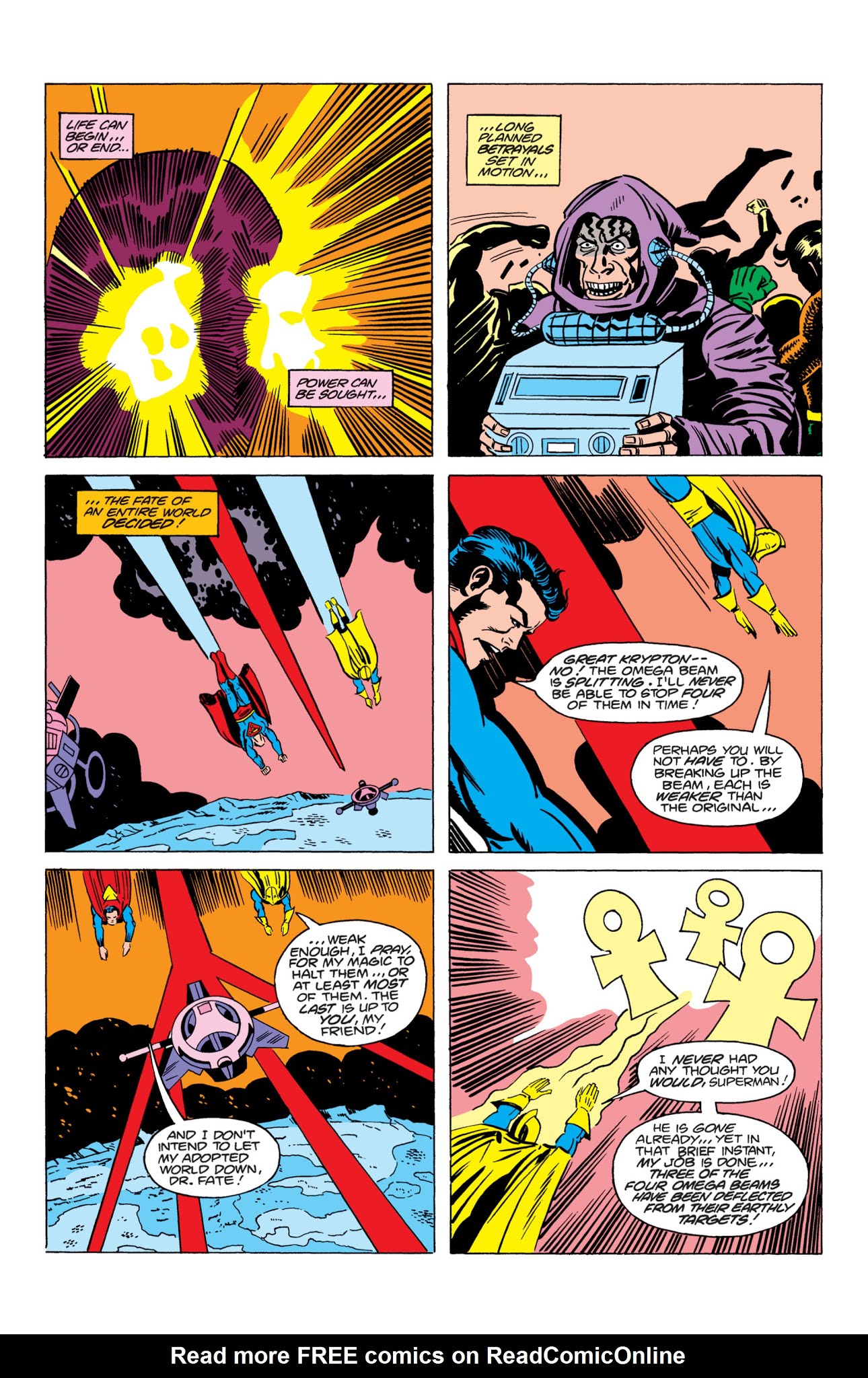 Read online Super Powers by Jack Kirby comic -  Issue # TPB (Part 3) - 63