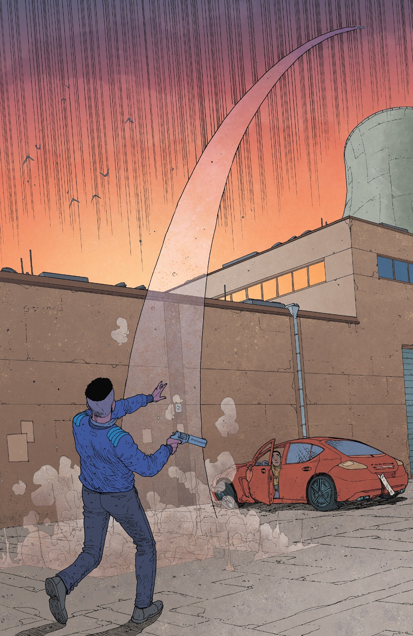 Read online Generation Gone comic -  Issue #5 - 22