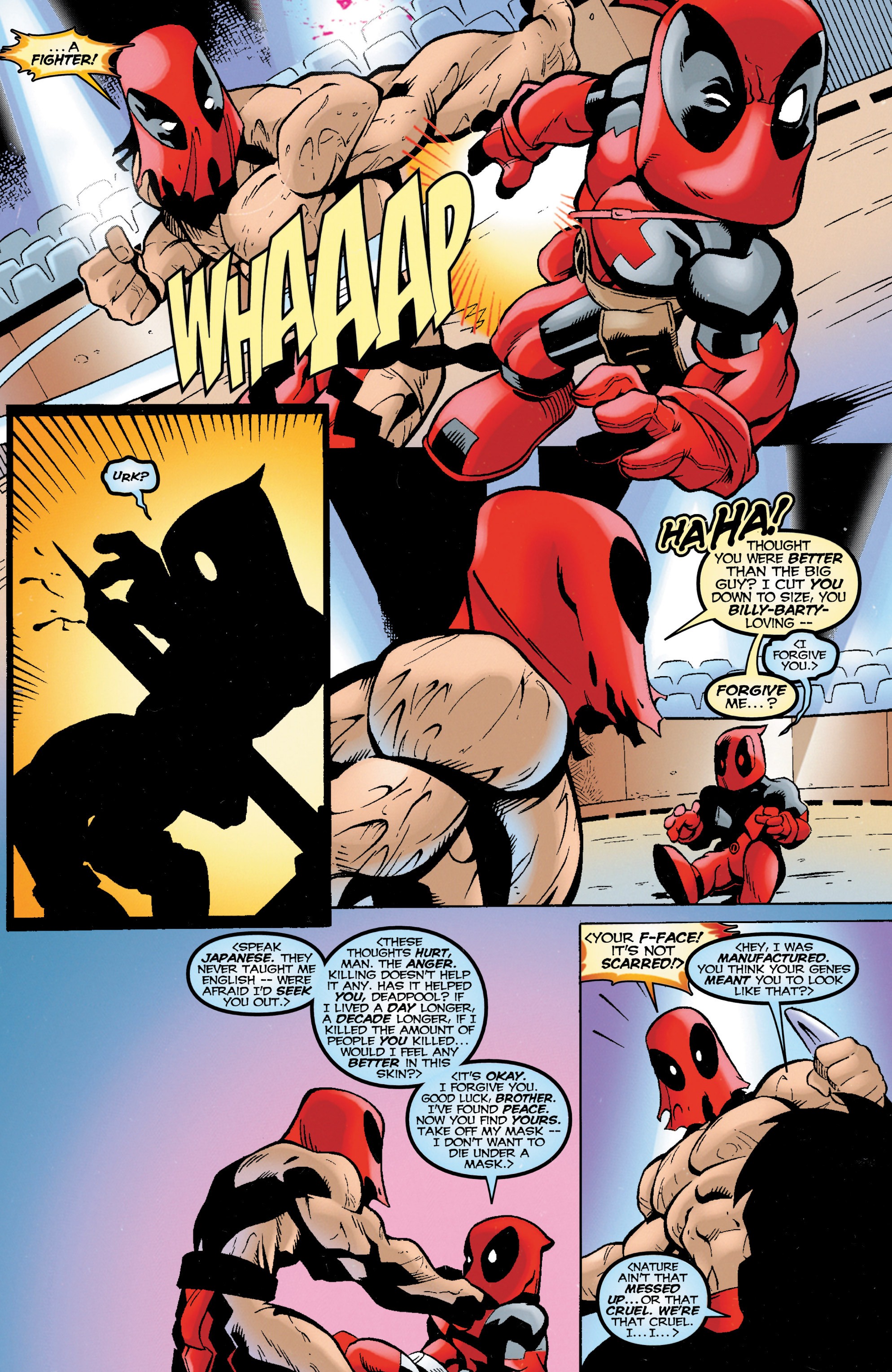 Read online Deadpool Classic comic -  Issue # TPB 5 (Part 3) - 52