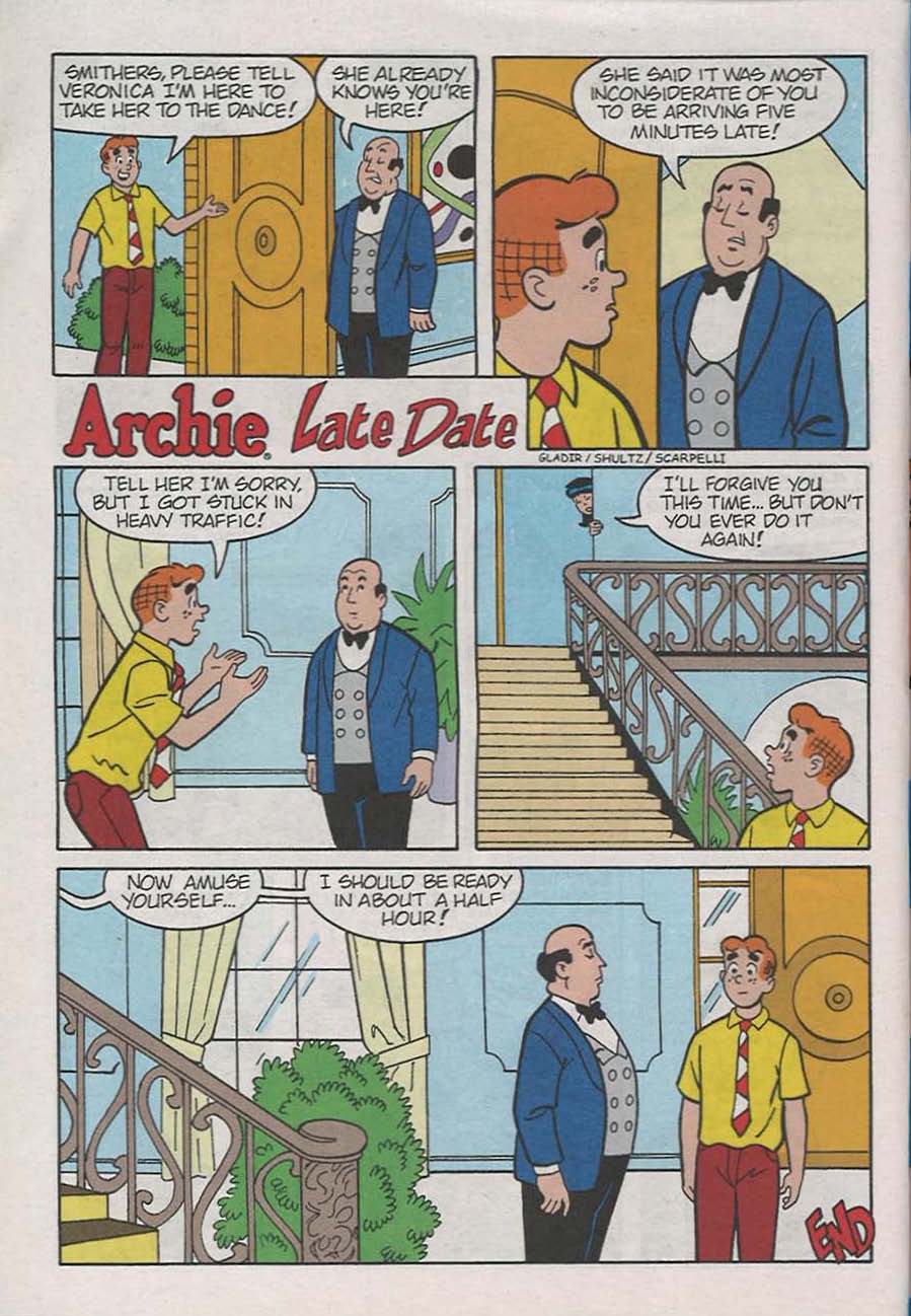 Read online World of Archie Double Digest comic -  Issue #10 - 26