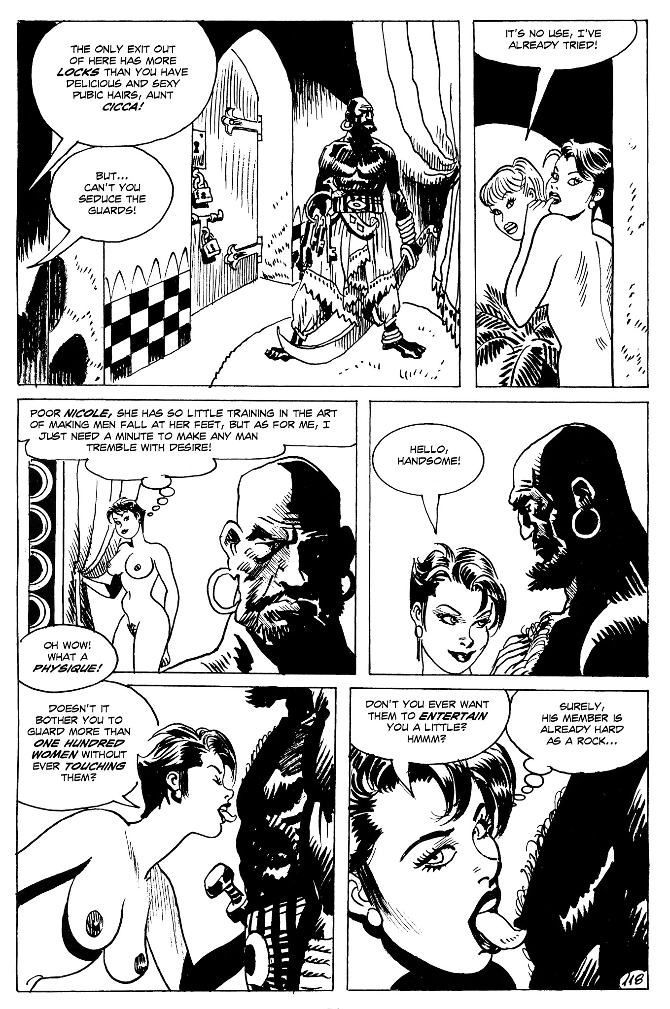 Read online Bang Bang comic -  Issue #6 - 57