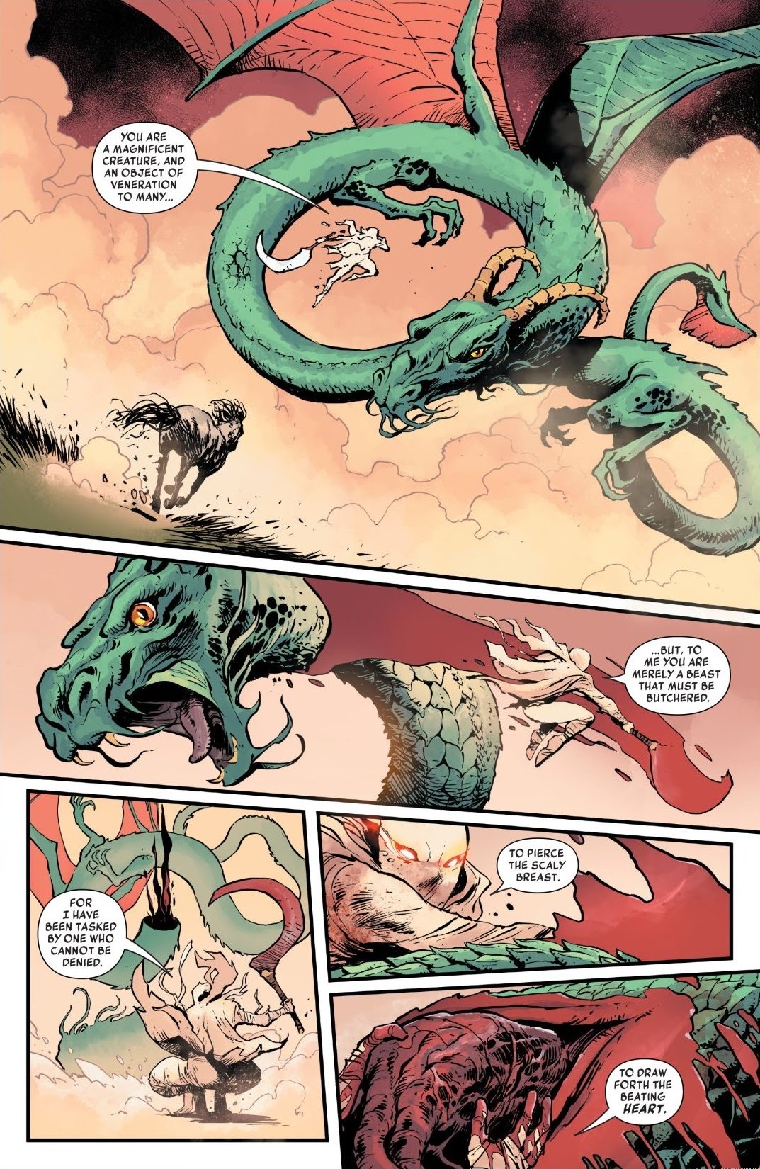 Read online Iron Fist: Heart Of The Dragon comic -  Issue #3 - 16
