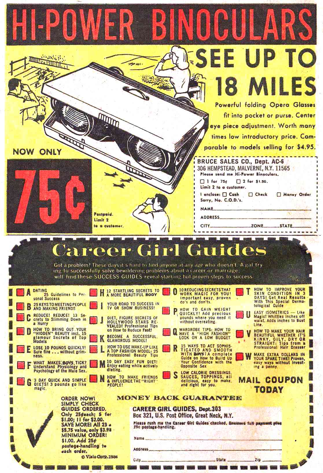 Read online Archie (1960) comic -  Issue #174 - 28