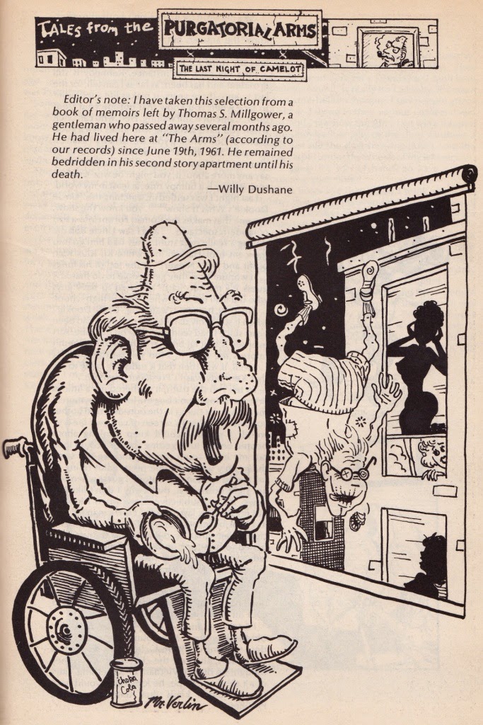 Read online Night Life comic -  Issue #1 - 31