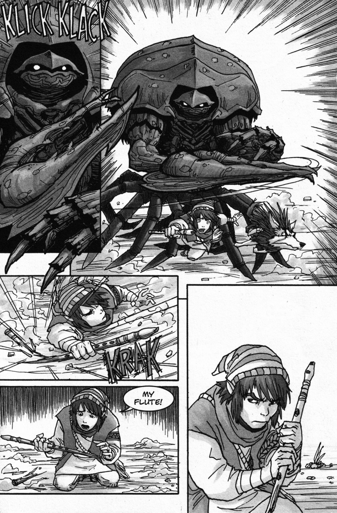 Read online Jim Henson's Return to Labyrinth comic -  Issue # Vol. 1 - 200