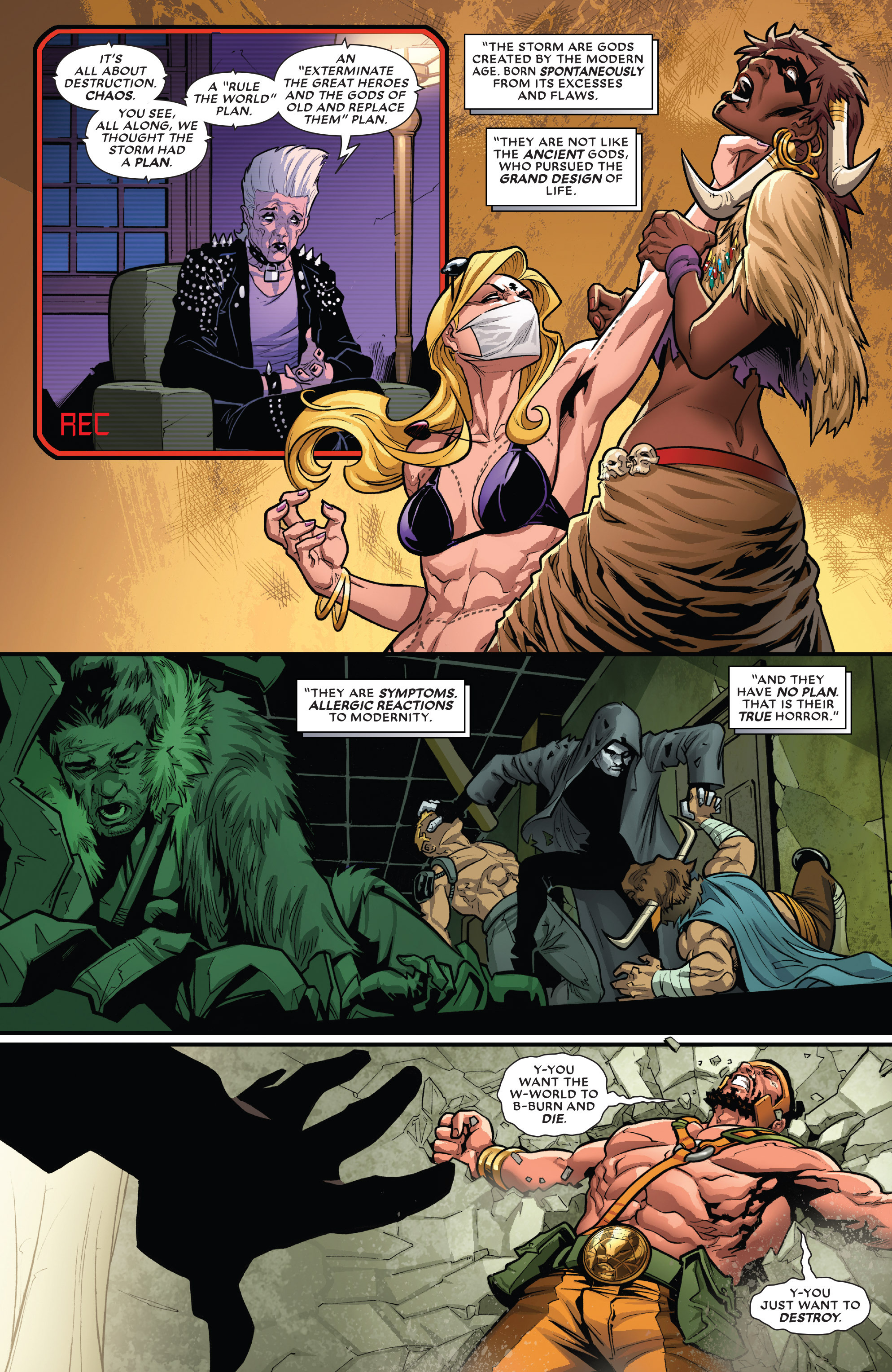 Read online Civil War II: Gods of War comic -  Issue #4 - 13