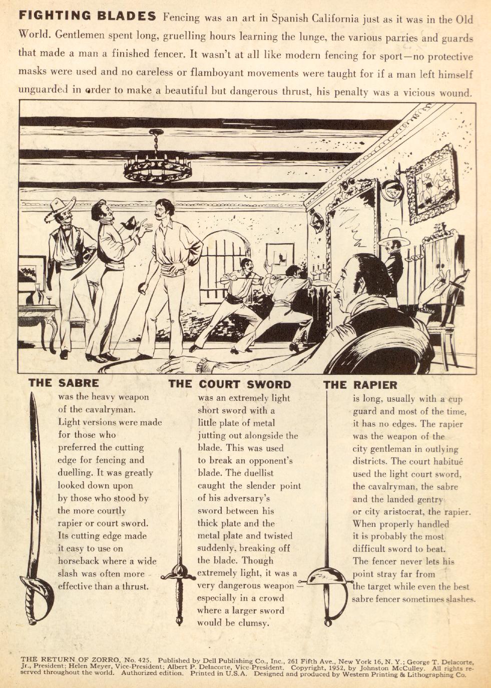 Read online Four Color Comics comic -  Issue #425 - 2