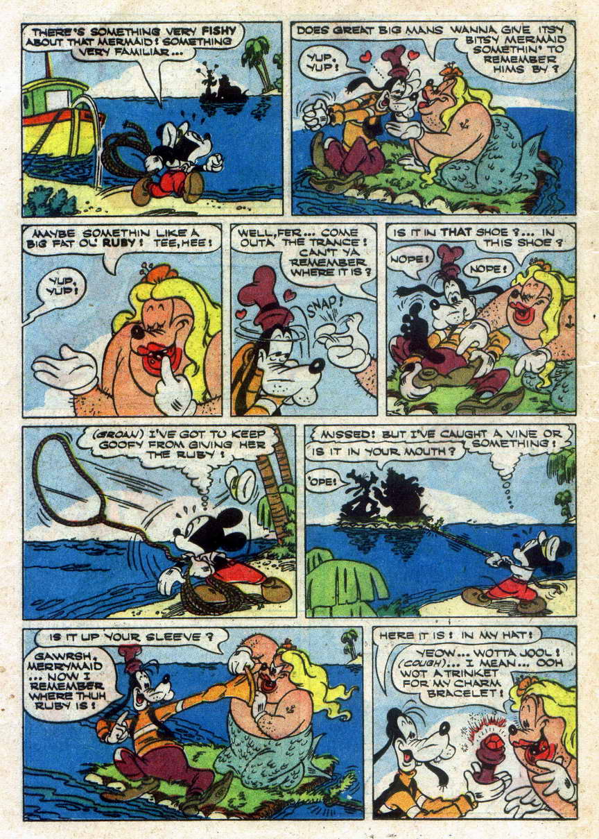 Read online Four Color Comics comic -  Issue #343 - 12