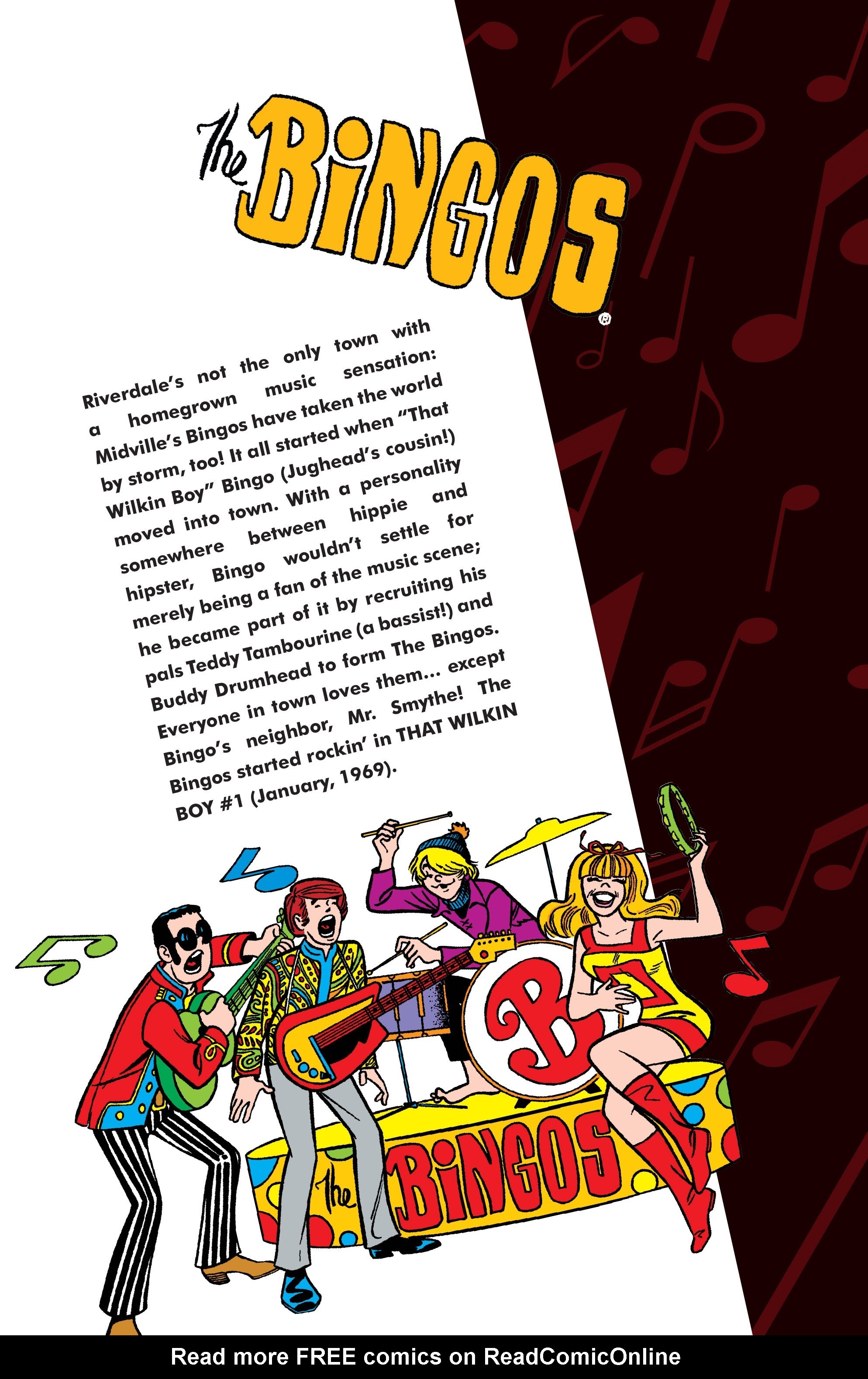 Read online Archie & Friends All-Stars comic -  Issue # TPB 24 - 124