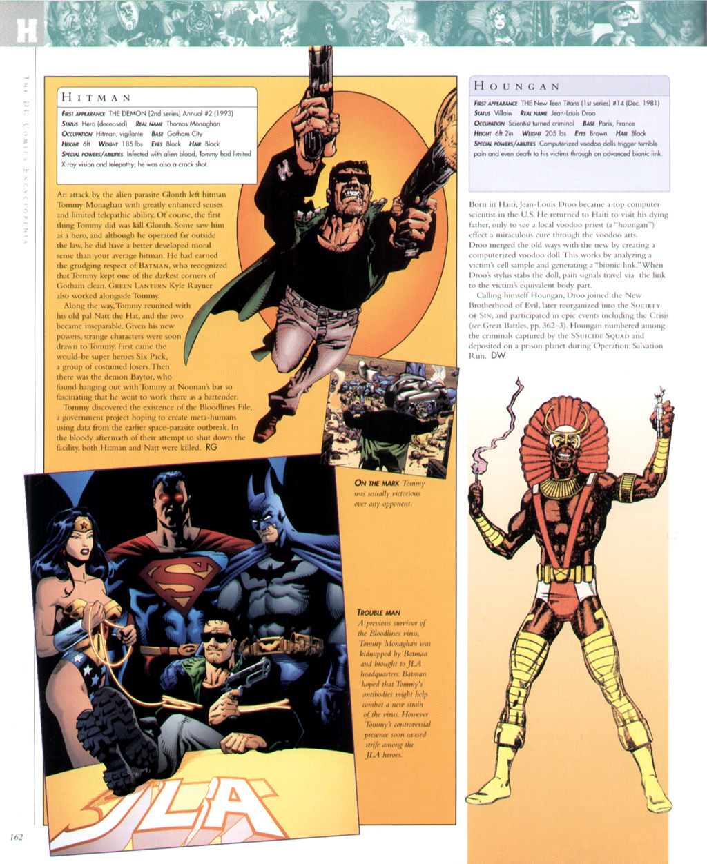 Read online The DC Comics Encyclopedia comic -  Issue # TPB 2 (Part 1) - 157