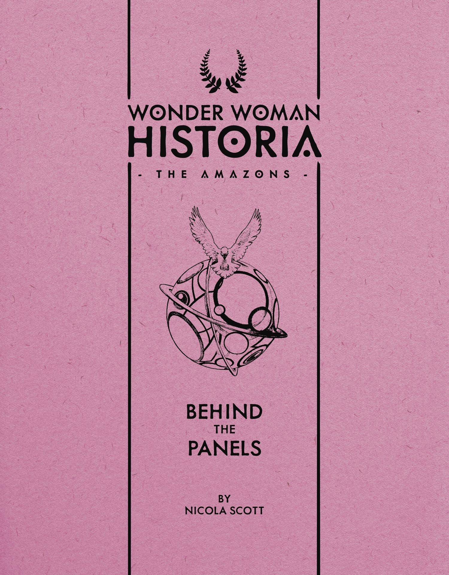 Read online Wonder Woman Historia: The Amazons comic -  Issue #3 - 61