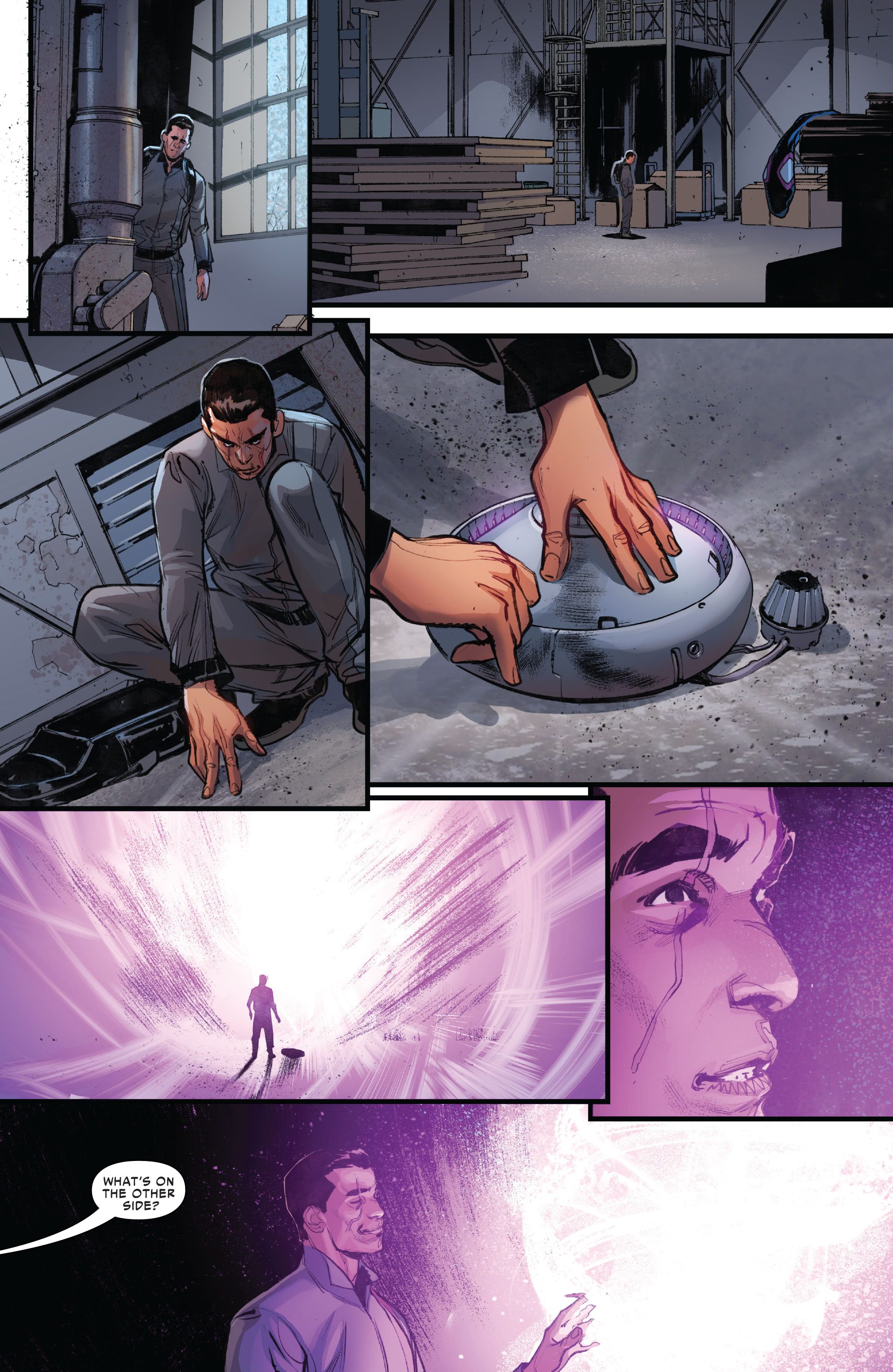 Read online Miles Morales: Spider-Man Omnibus comic -  Issue # TPB 2 (Part 6) - 47
