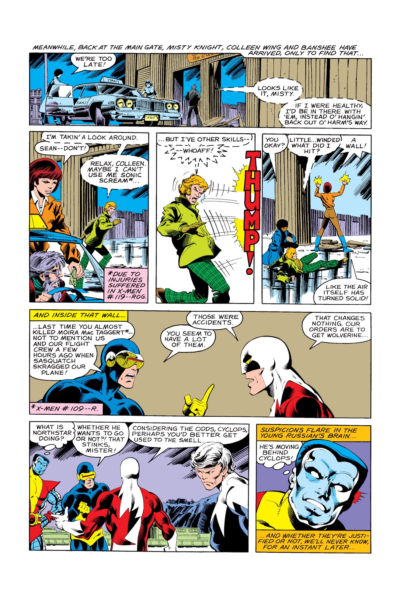 Read online Marvel Masterworks: The Uncanny X-Men comic -  Issue # TPB 3 (Part 2) - 84