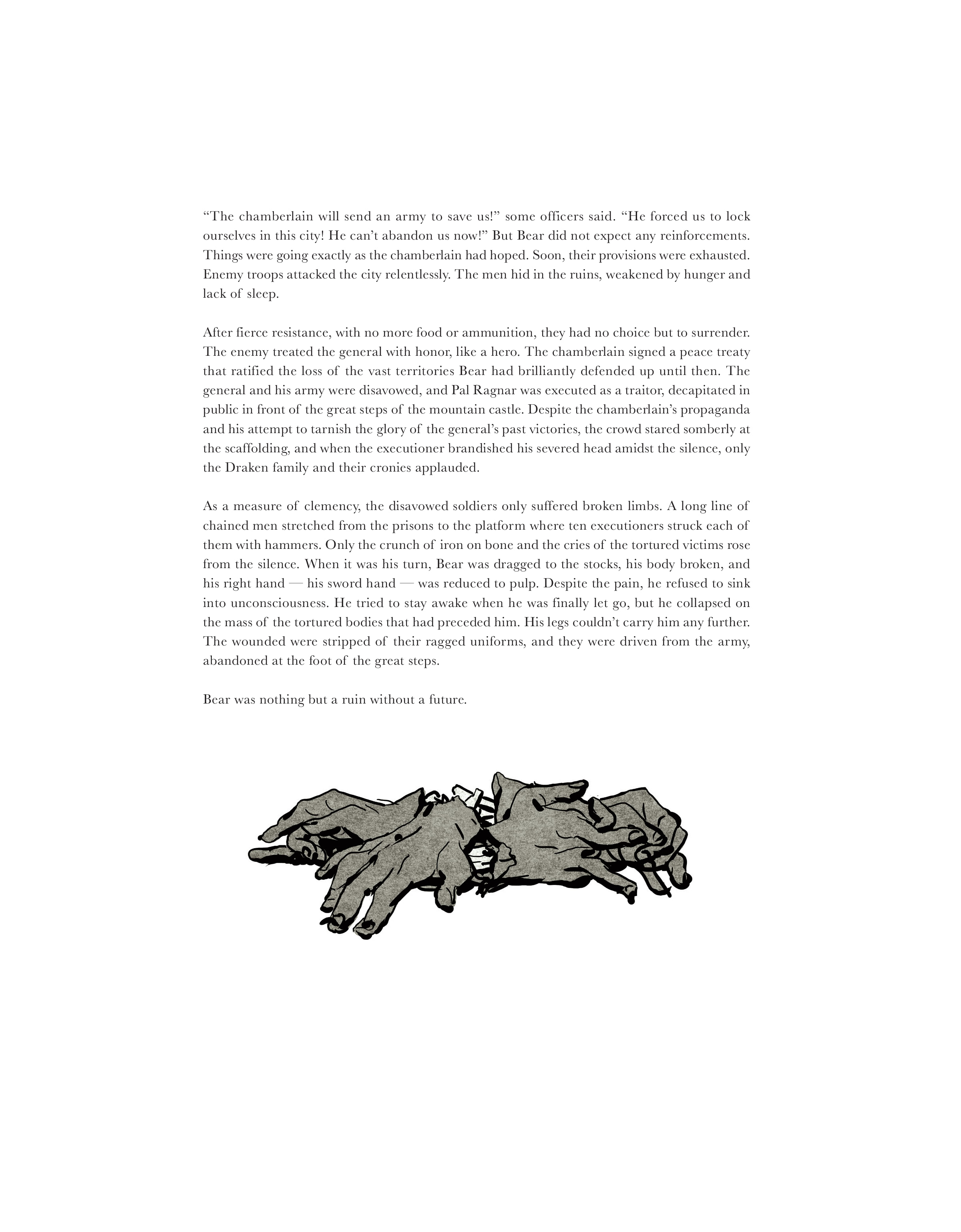 Read online The Ogre Gods comic -  Issue # TPB 3 (Part 1) - 48