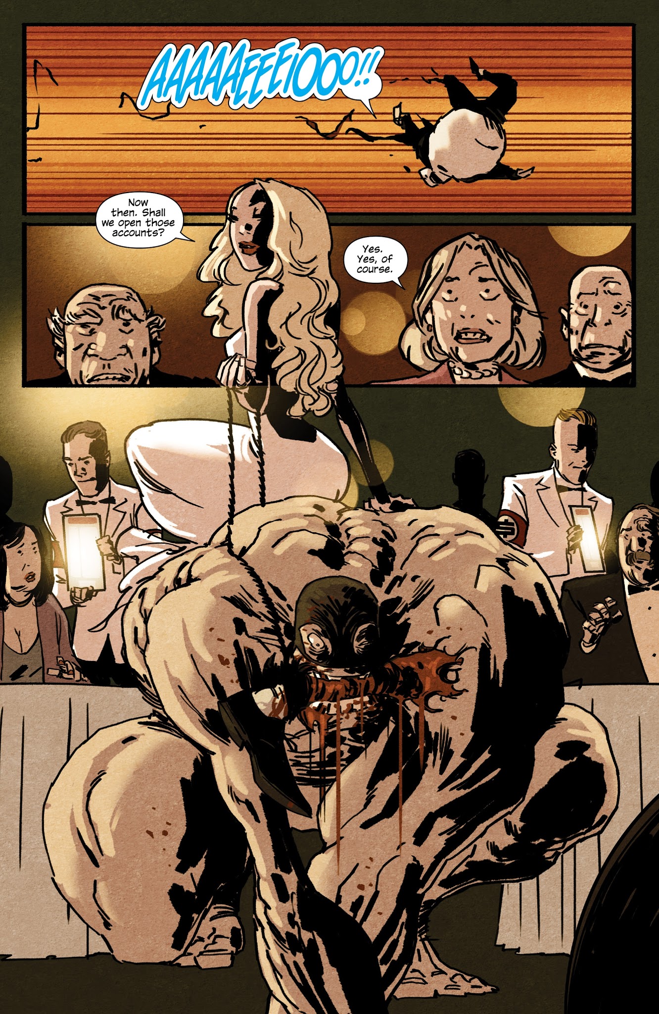 Read online Renato Jones, Season 2: Freelancer comic -  Issue #4 - 22