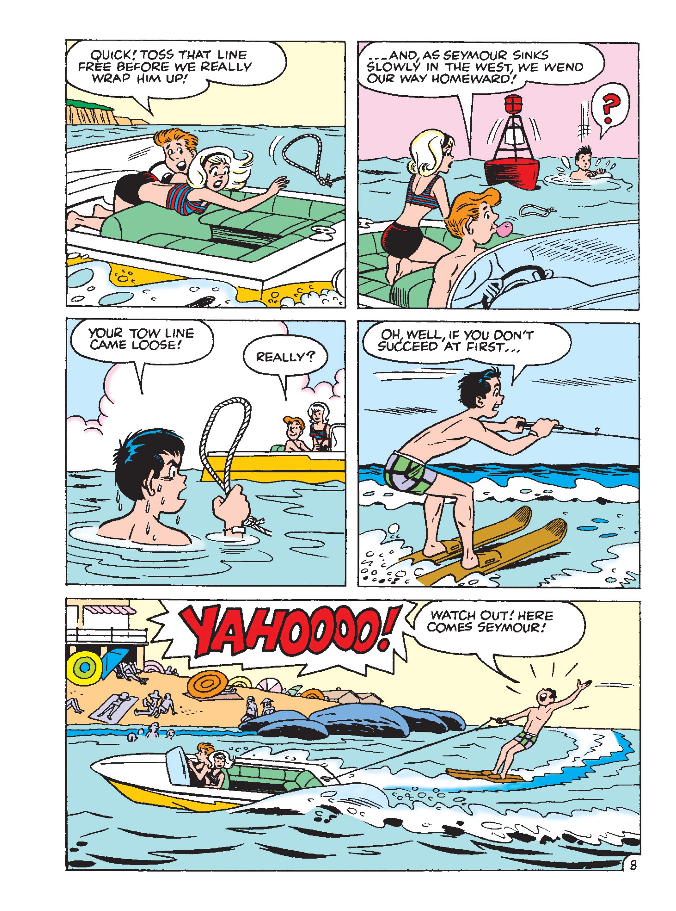 Read online World of Archie Double Digest comic -  Issue #87 - 43
