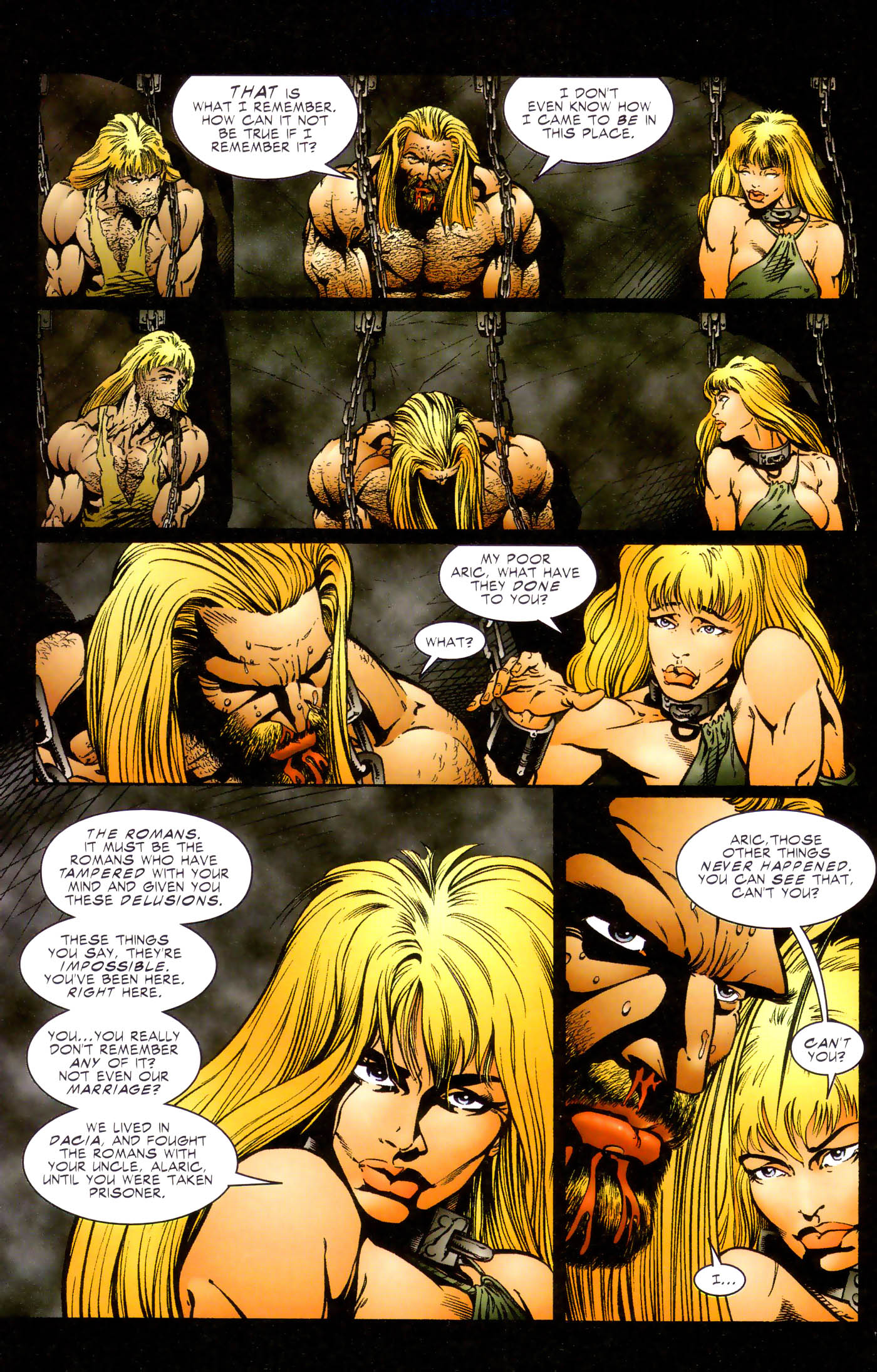 Read online X-O Manowar (1992) comic -  Issue #44 - 13