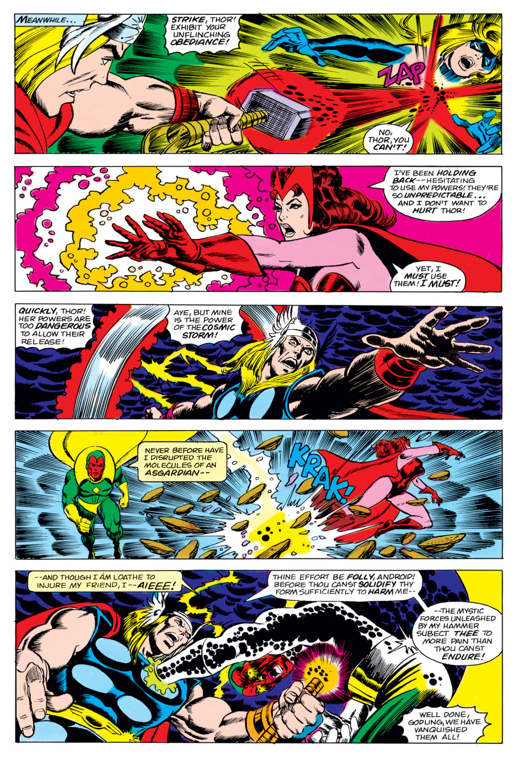 The Avengers (1963) issue Annual 8 - Page 32