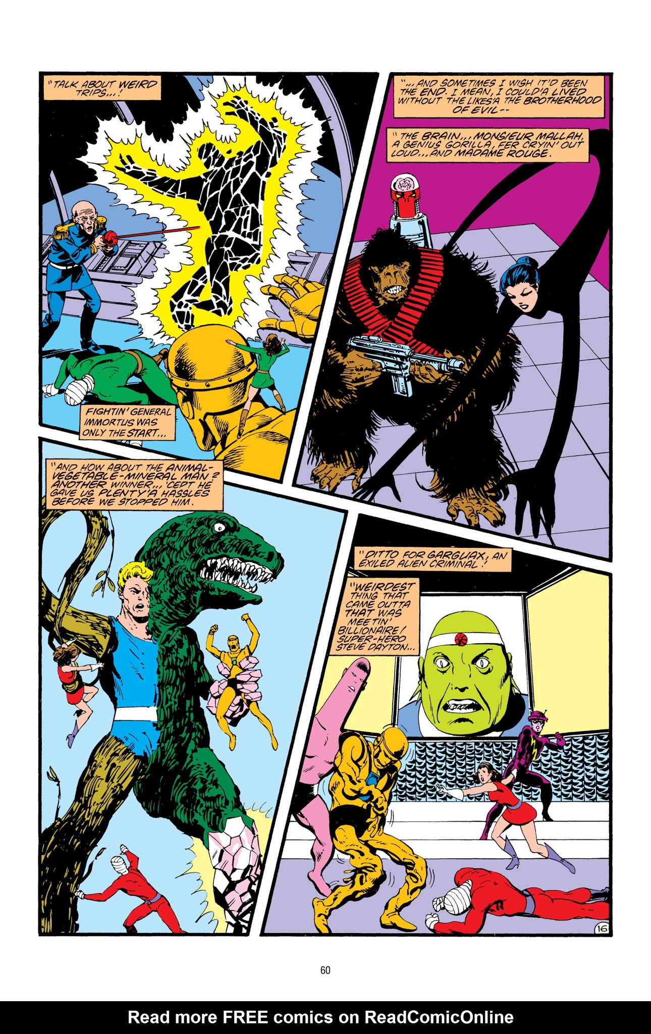 Read online The DC Universe by John Byrne comic -  Issue # TPB - 60