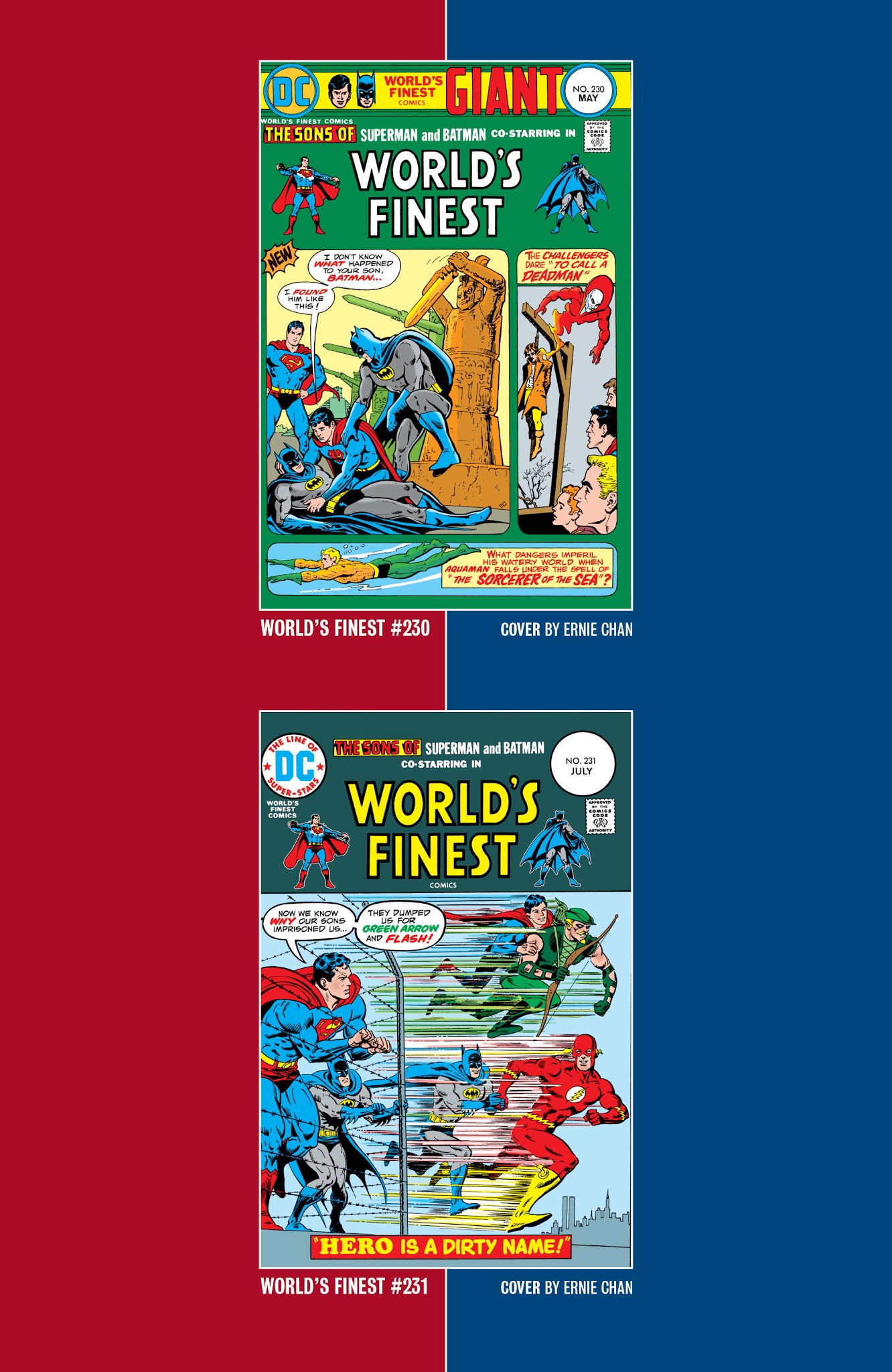Read online Superman/Batman: Saga of the Super Sons comic -  Issue # TPB (Part 3) - 52