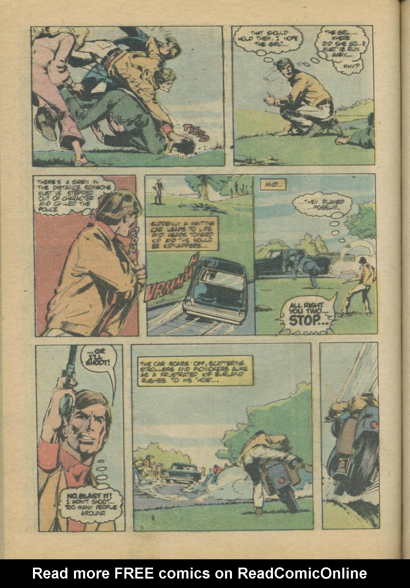 Read online Archie's Super Hero Special comic -  Issue #2 - 111