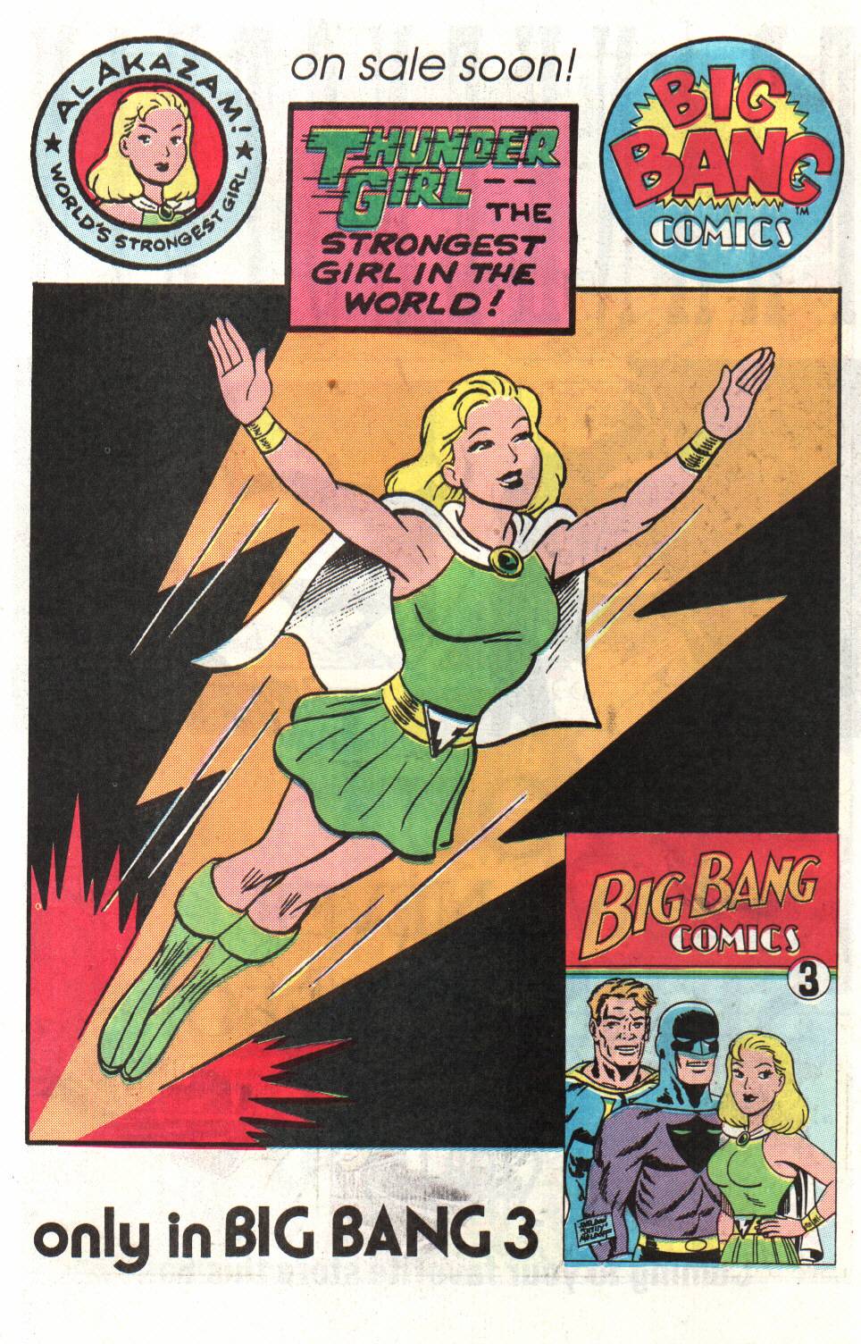 Read online Big Bang Comics (1994) comic -  Issue #1 - 24