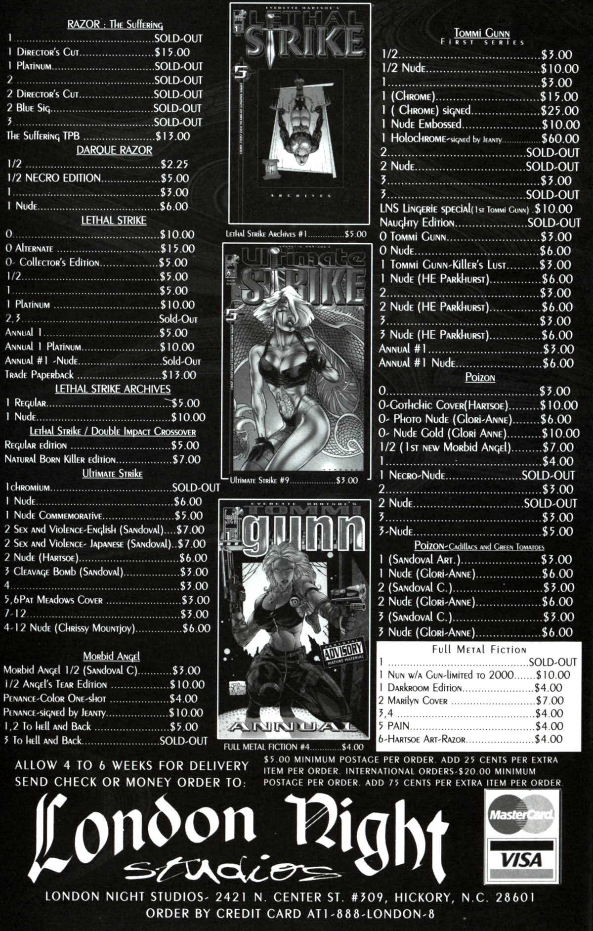 Read online Razor: Uncut comic -  Issue #42 - 24