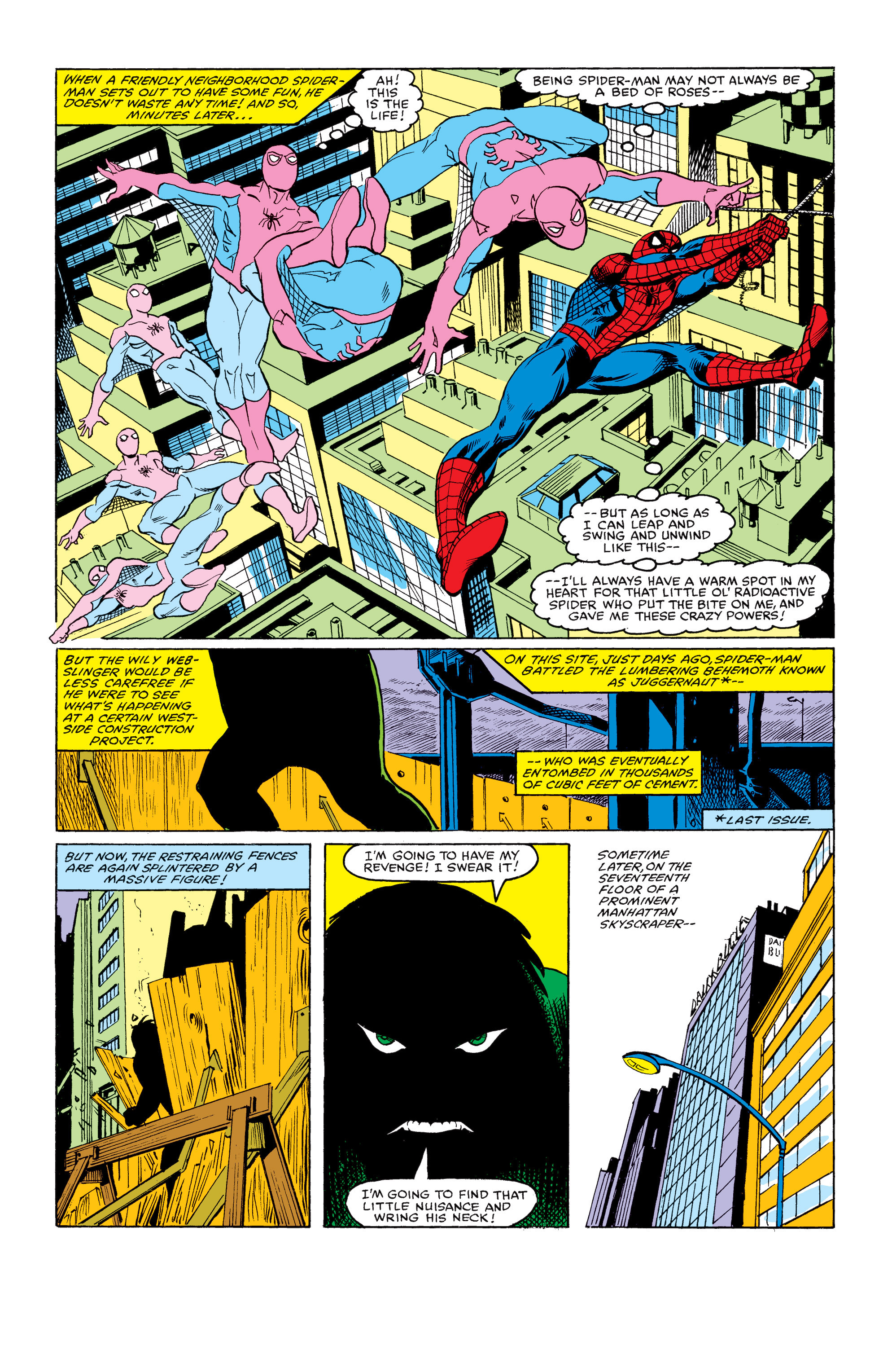 Read online The Amazing Spider-Man (1963) comic -  Issue #231 - 8