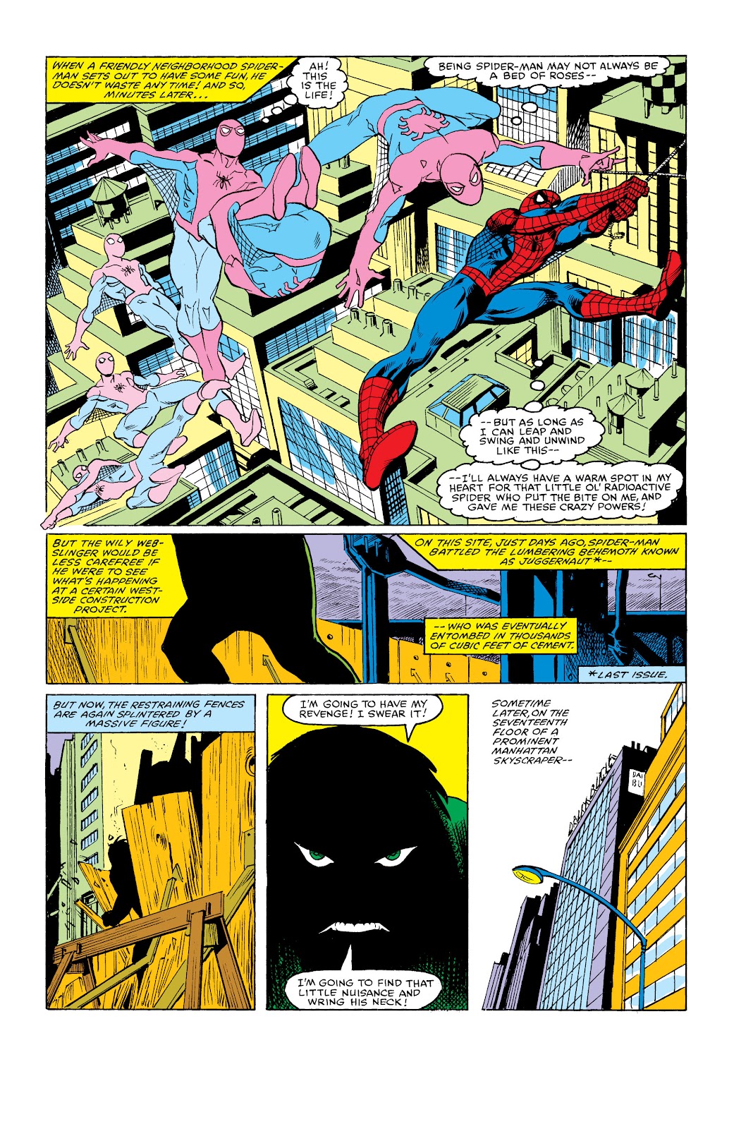 The Amazing Spider-Man (1963) issue 231 - Page 8