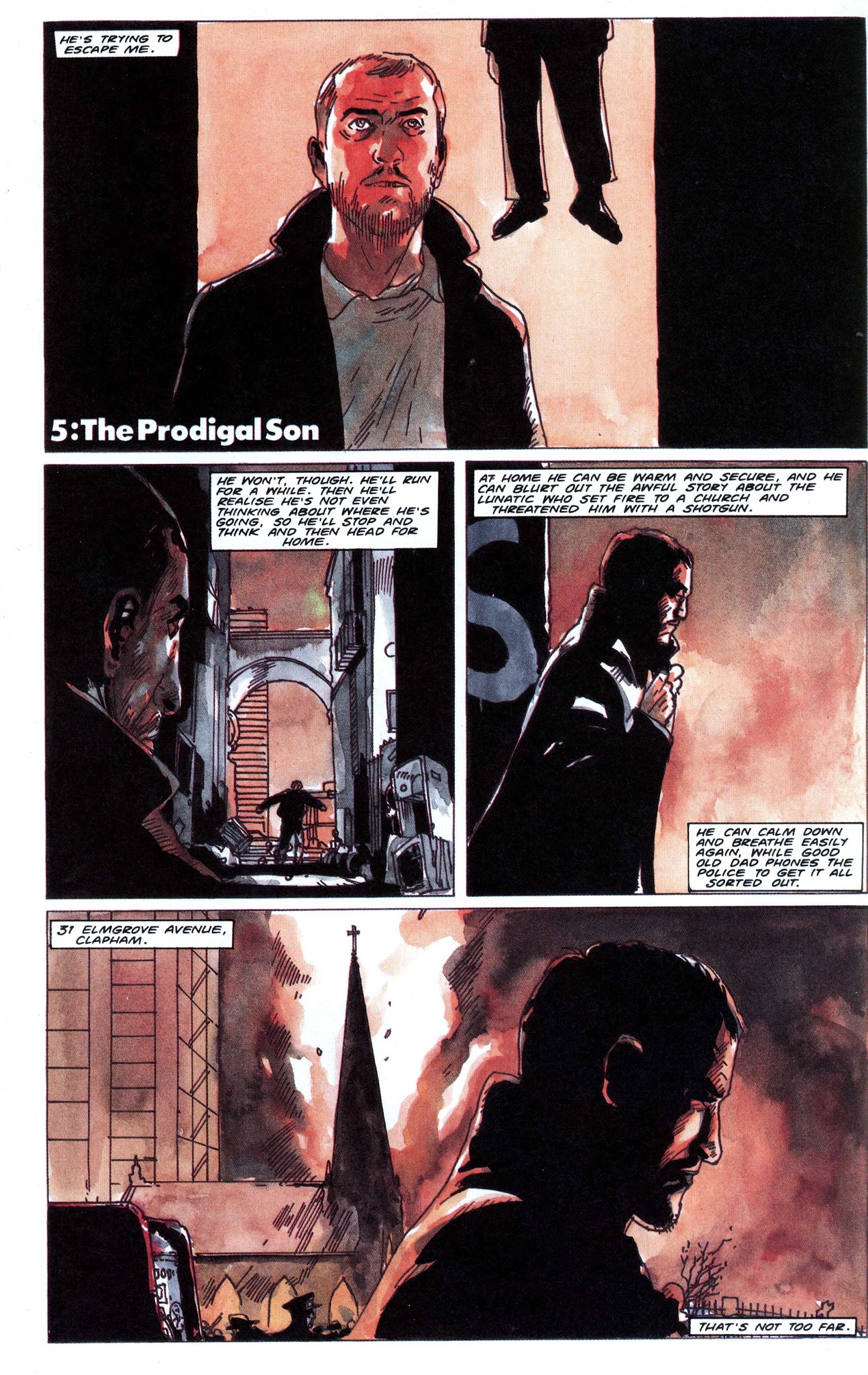 Read online Crisis comic -  Issue #32 - 24