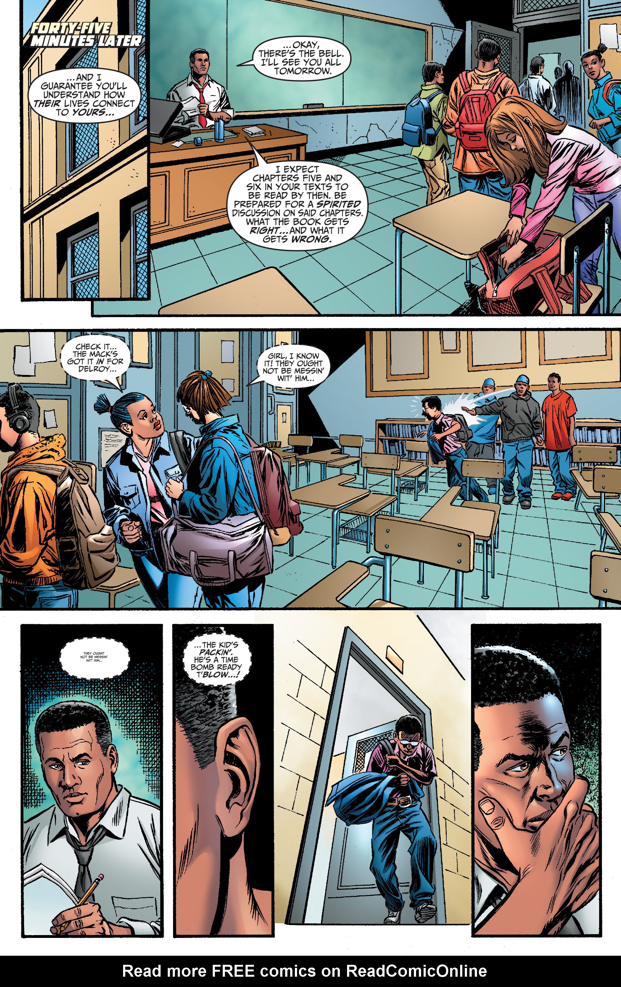 Read online Avengers: Earth's Mightiest Heroes II comic -  Issue #2 - 14