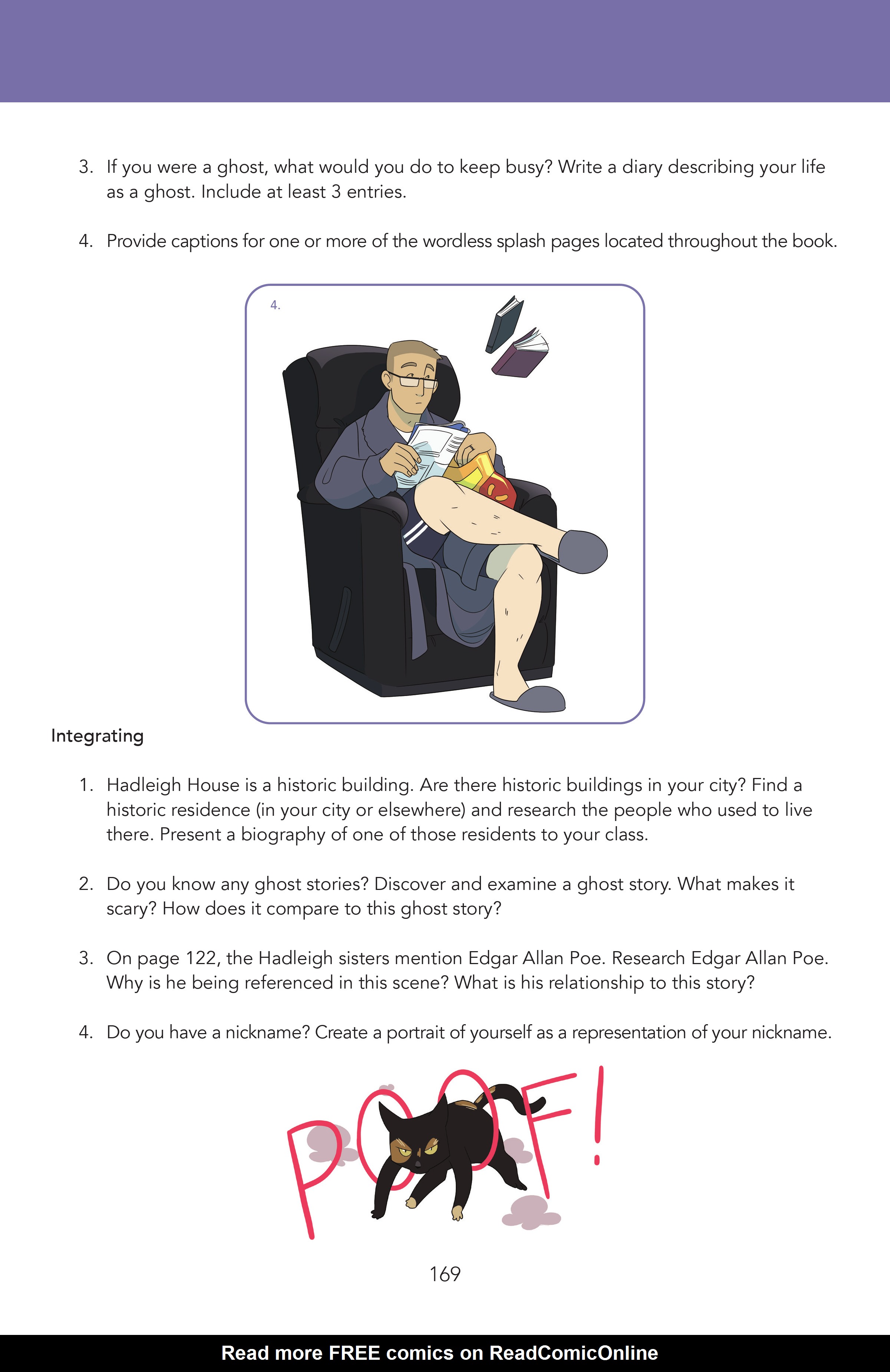 Read online Forever Home comic -  Issue # TPB (Part 2) - 75