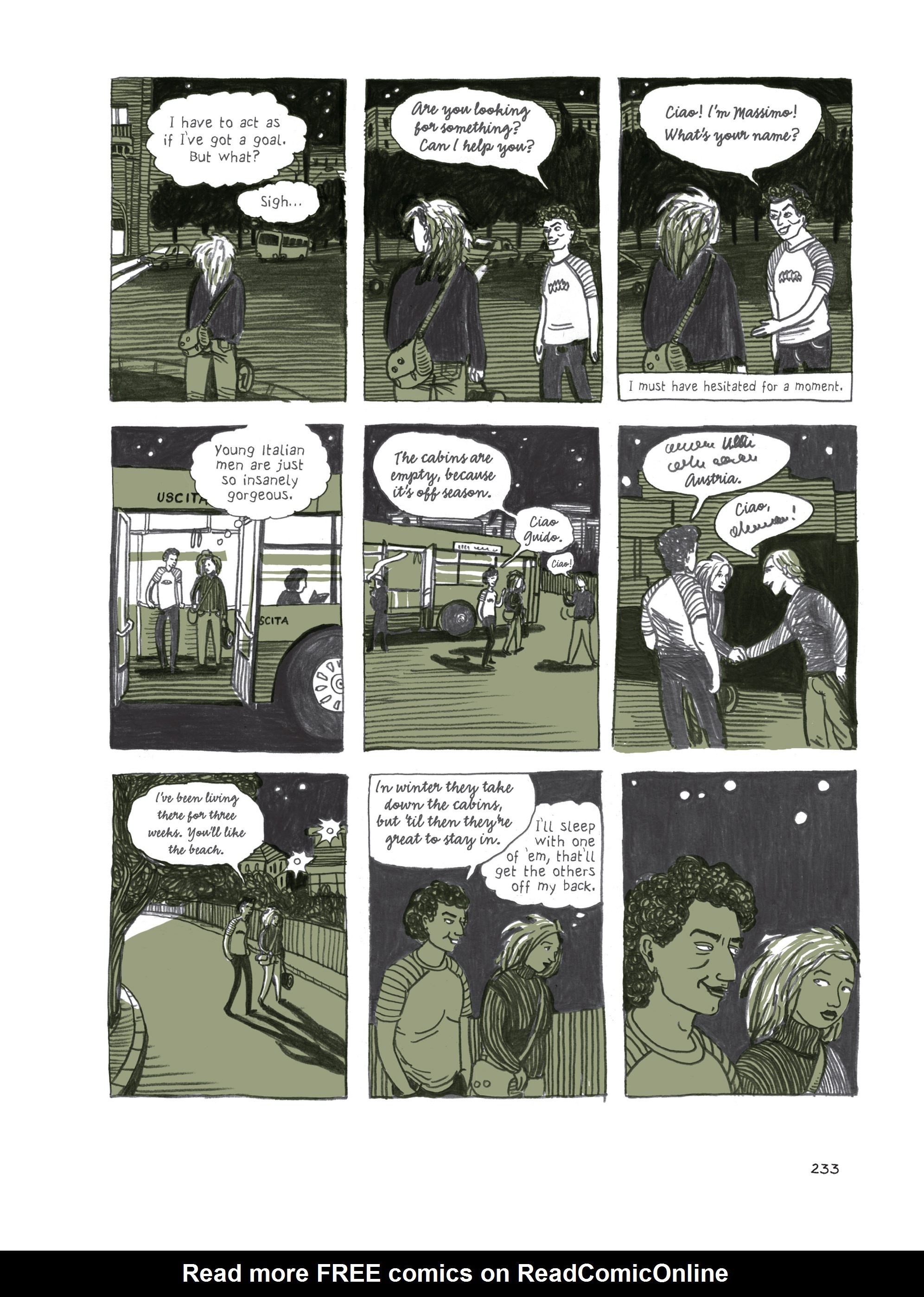 Read online Today Is the Last Day of the Rest Your Life comic -  Issue # TPB (Part 3) - 33