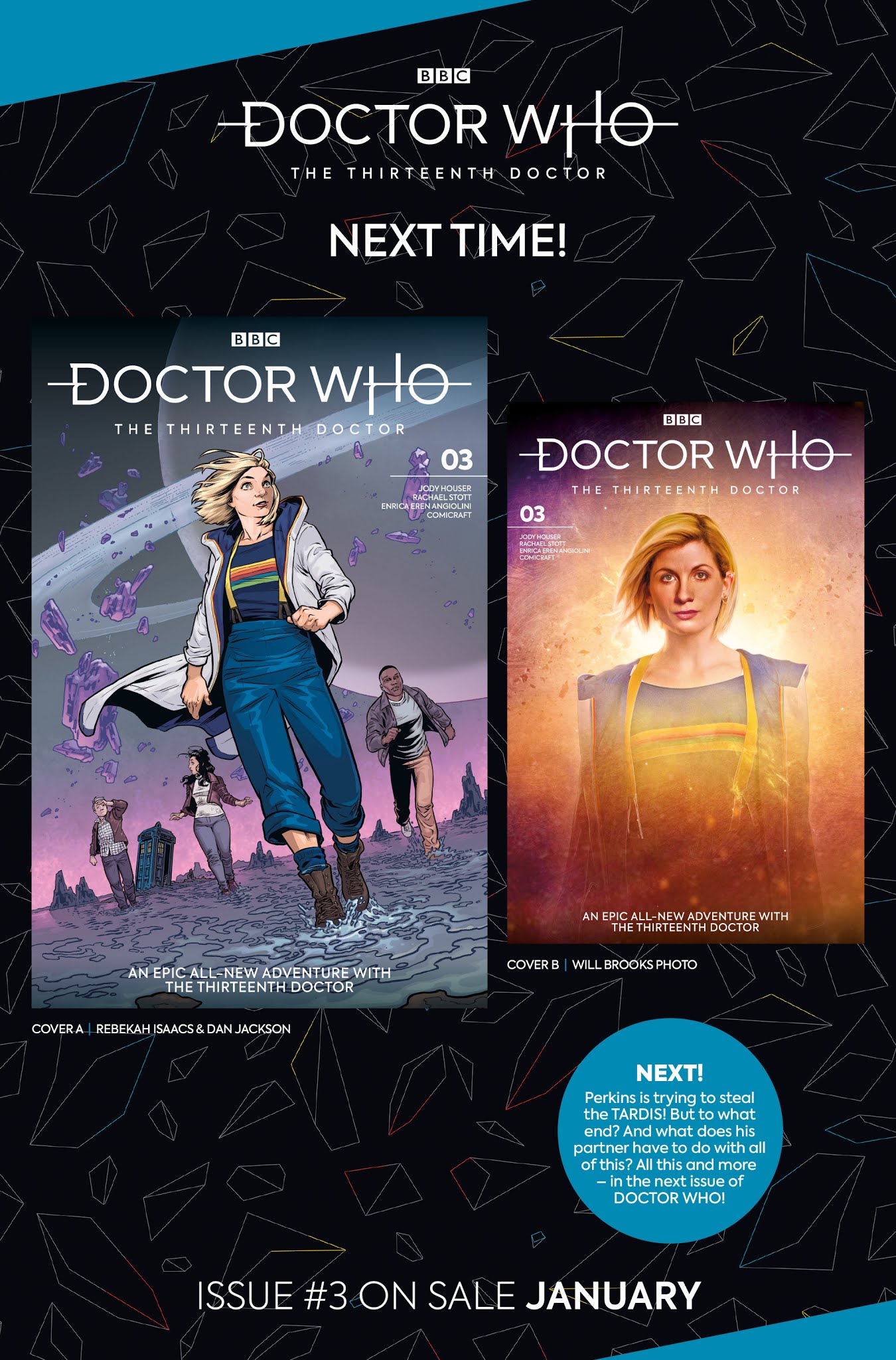 Read online Doctor Who: The Thirteenth Doctor comic -  Issue #2 - 29