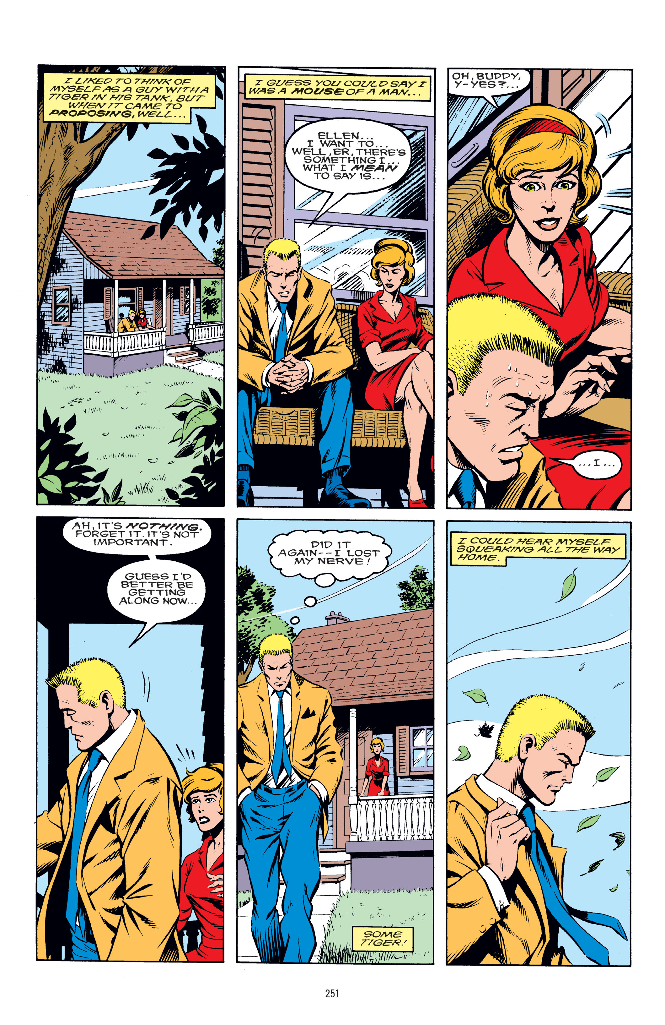 Read online Animal Man (1988) comic -  Issue # _ by Grant Morrison 30th Anniversary Deluxe Edition Book 1 (Part 3) - 52