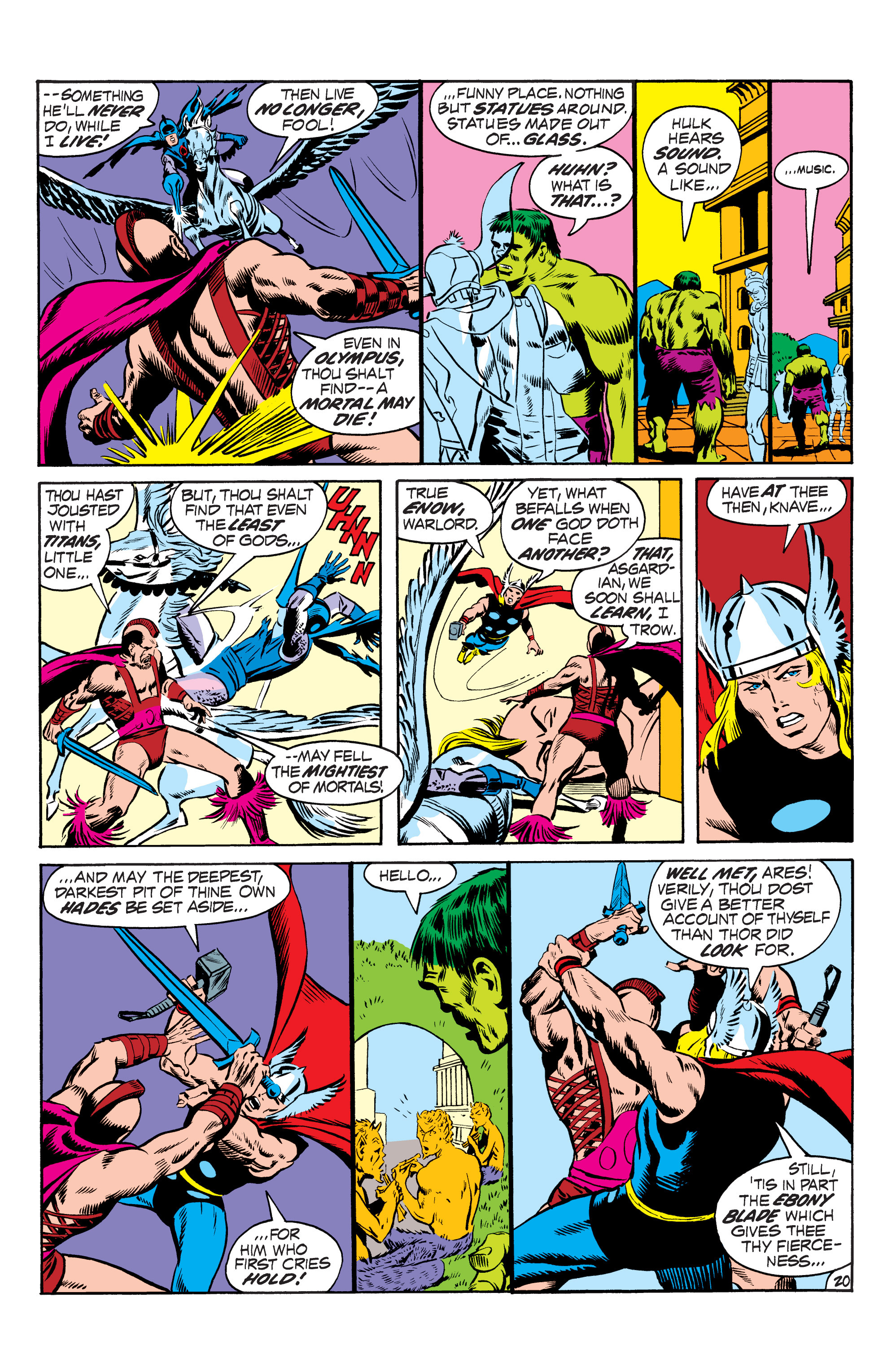 Read online Marvel Masterworks: The Avengers comic -  Issue # TPB 10 (Part 3) - 80